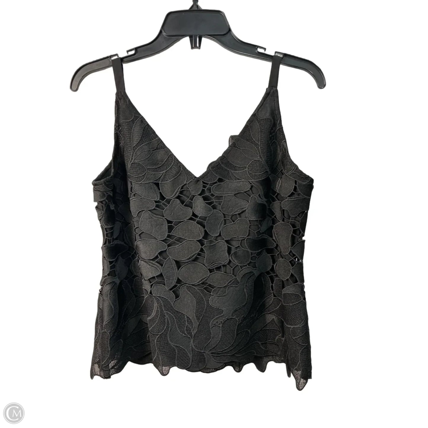 Top Sleeveless By White House Black Market In Black, Size: Xs