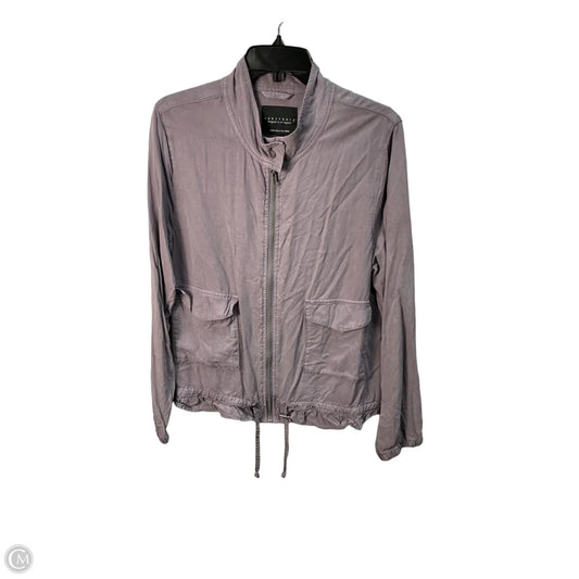 Jacket Other By Sanctuary In Purple, Size: L