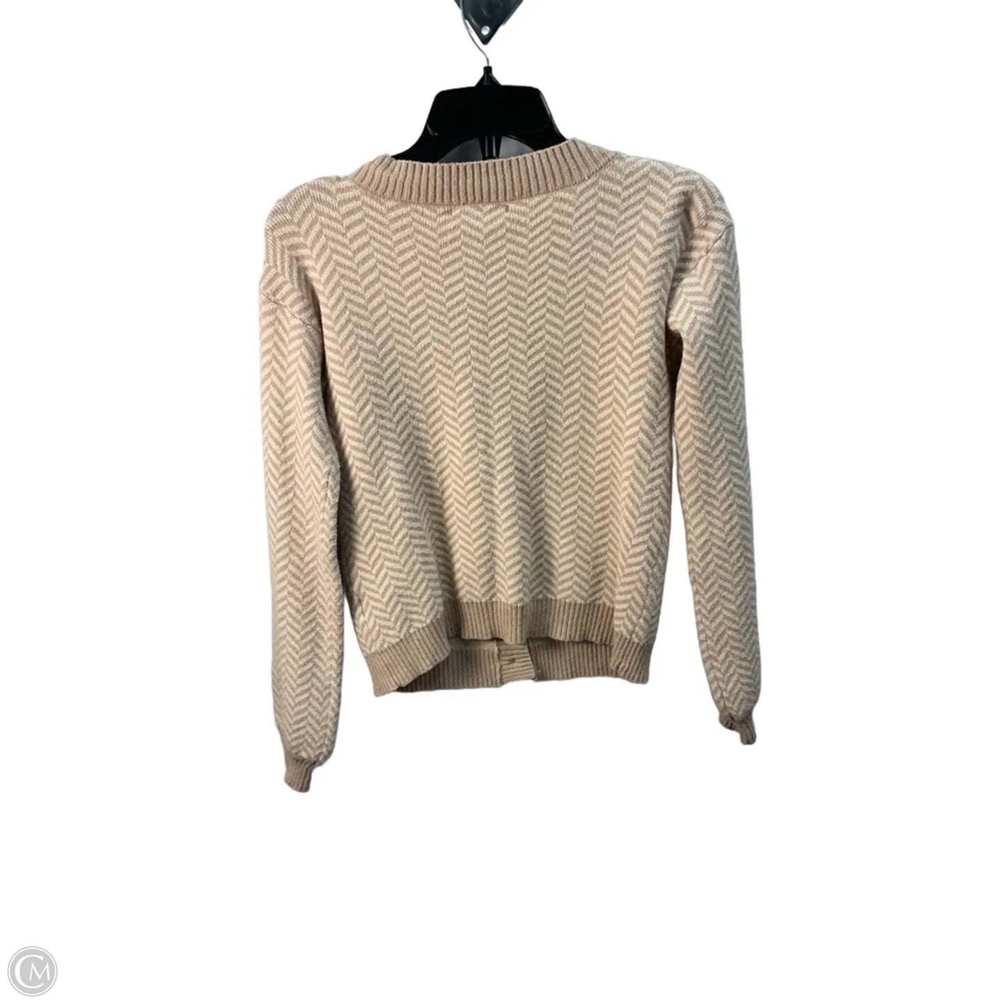 Cardigan By Sincerely Jules In Beige, Size: M