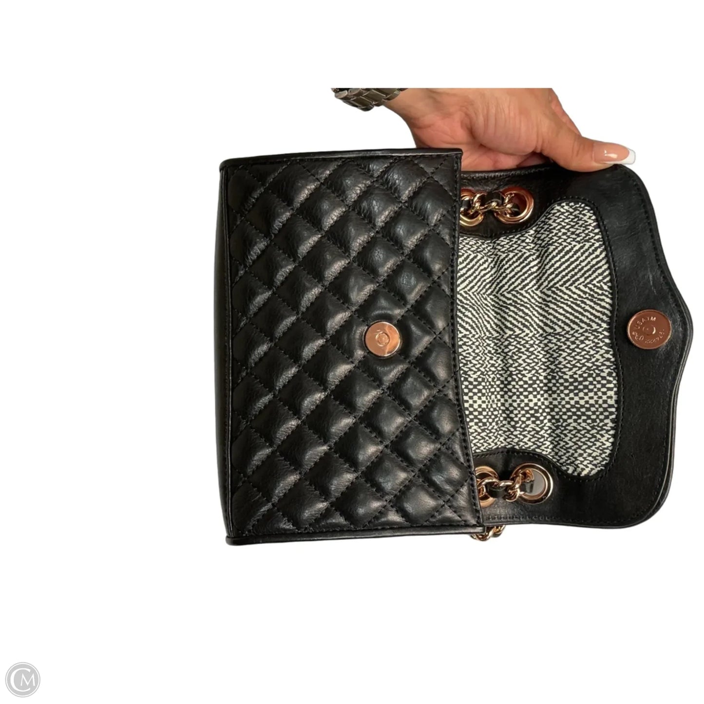 Crossbody Designer By Rebecca Minkoff, Size: Small