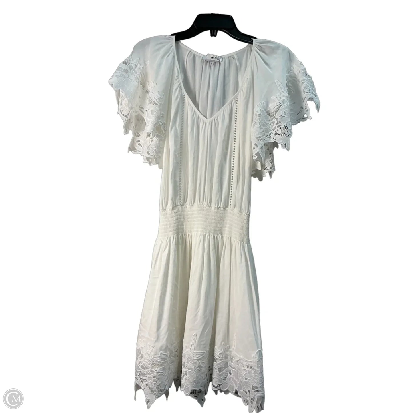 Dress Party Short By Ramy Brook In White, Size: S