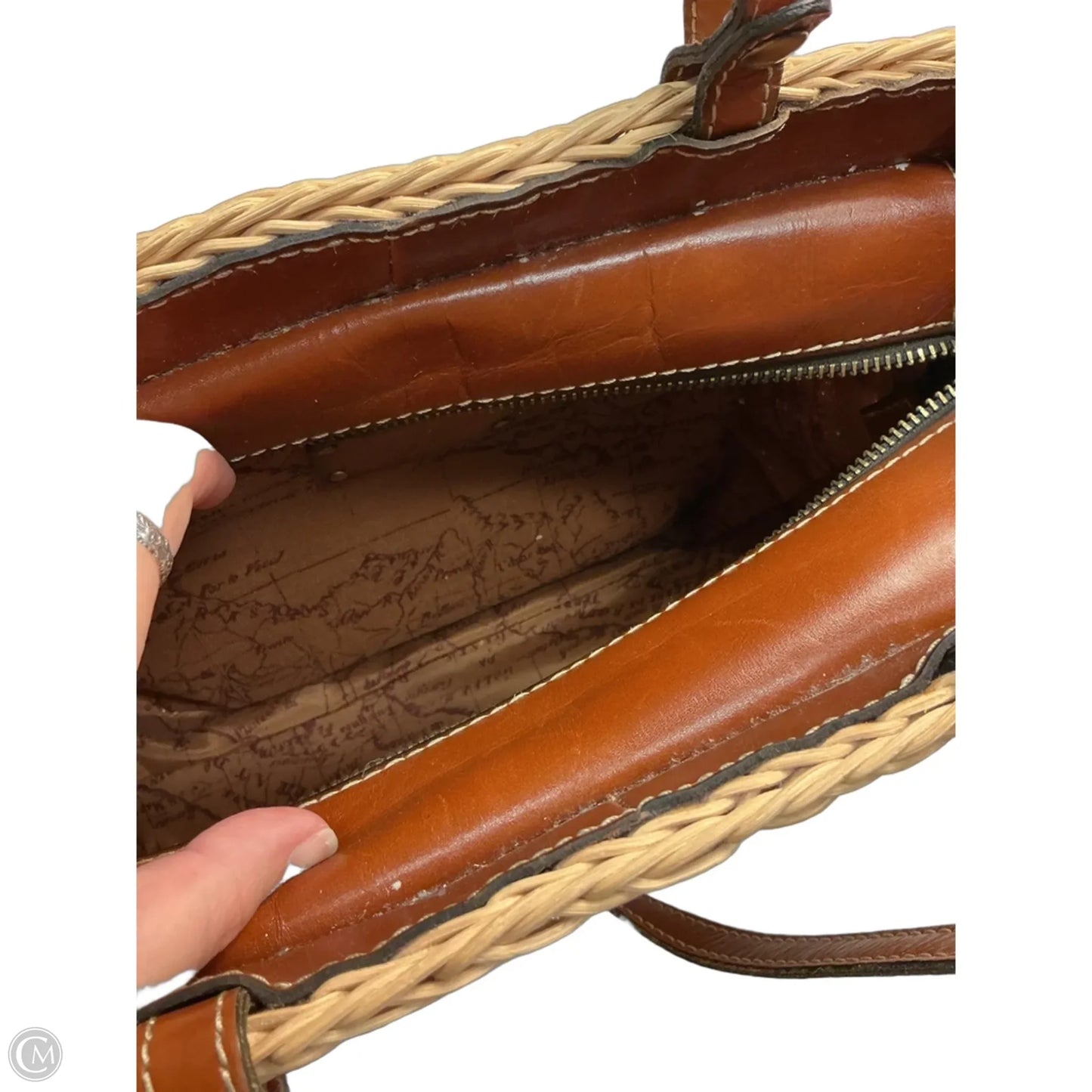 Handbag Designer By Patricia Nash, Size: Medium