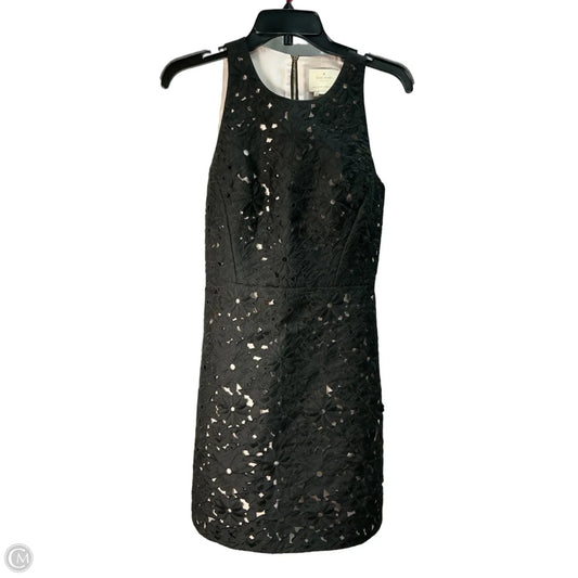 Dress Designer By Kate Spade In Black, Size: S