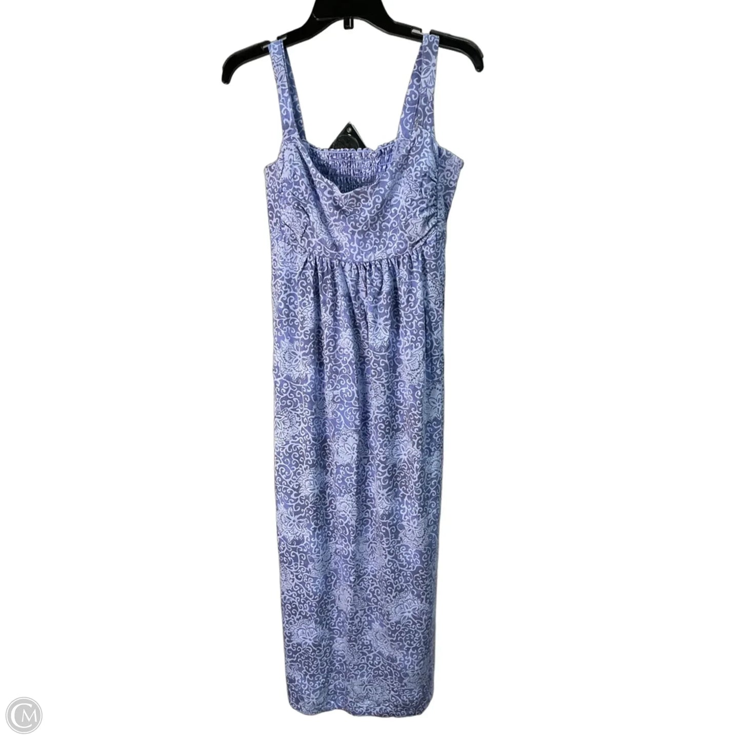 Dress Casual Maxi By Fresh Produce In Blue, Size: M
