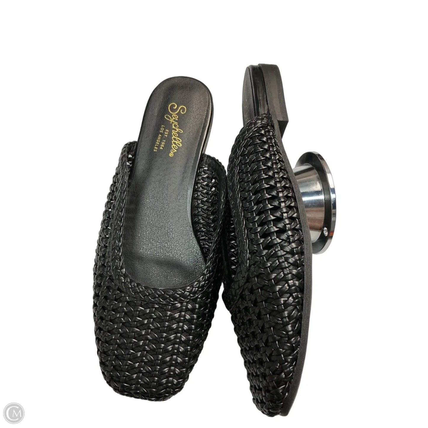 Shoes Flats By Seychelles In Black, Size: 7