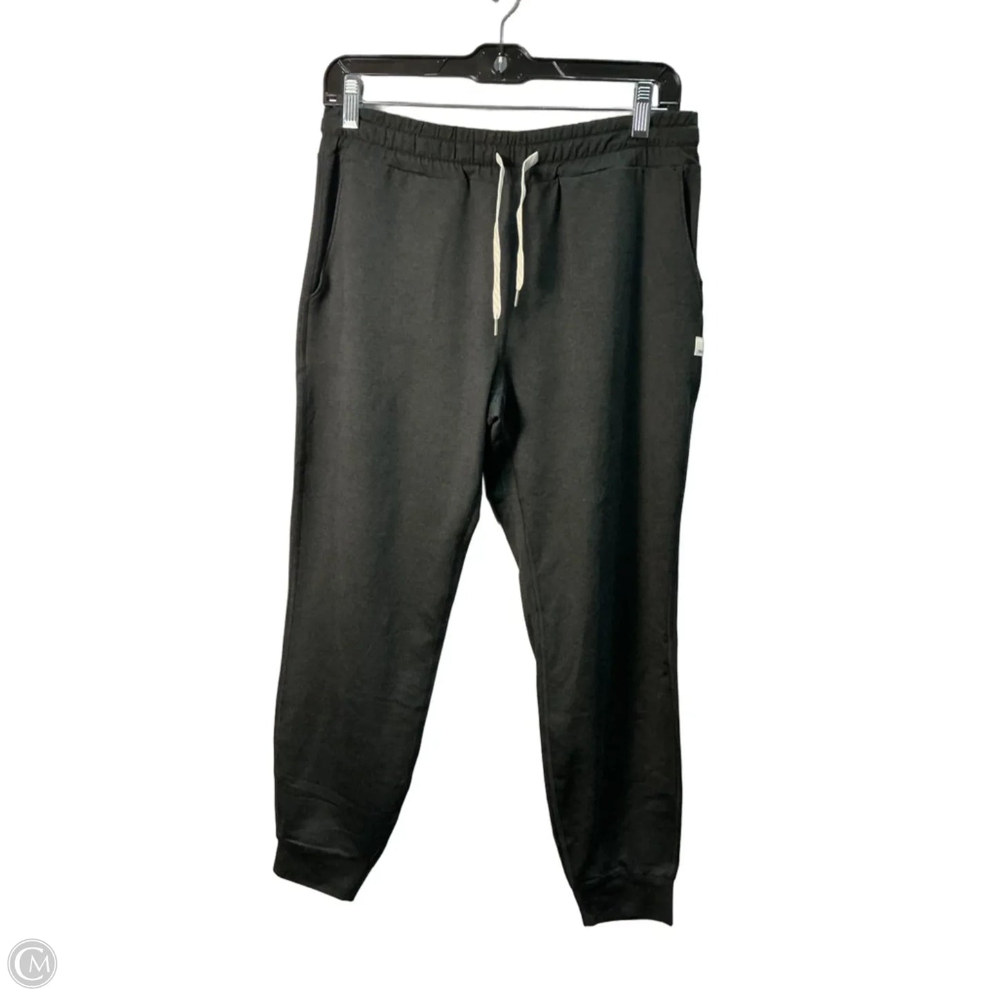 Athletic Pants By Vuori In Grey, Size: S