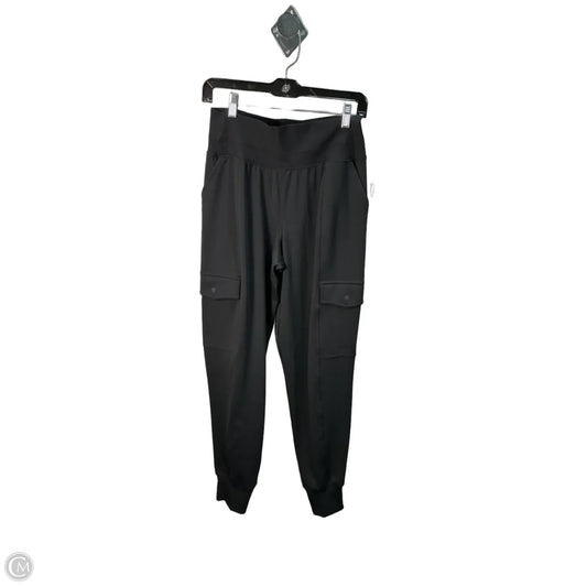 Athletic Pants By Athleta In Black, Size: S