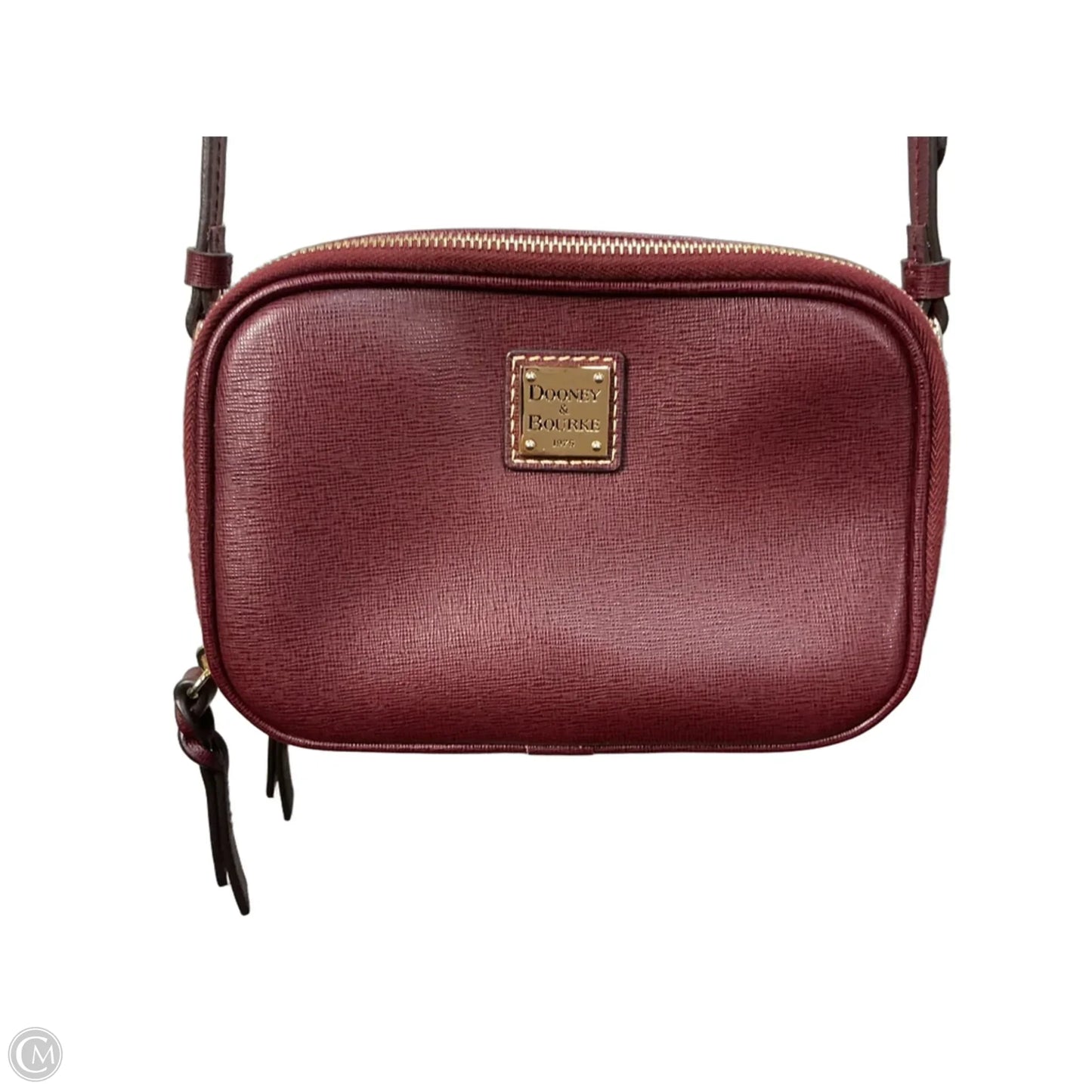 Crossbody Designer By Dooney And Bourke, Size: Small