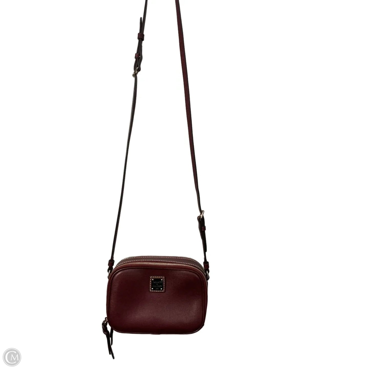 Crossbody Designer By Dooney And Bourke, Size: Small