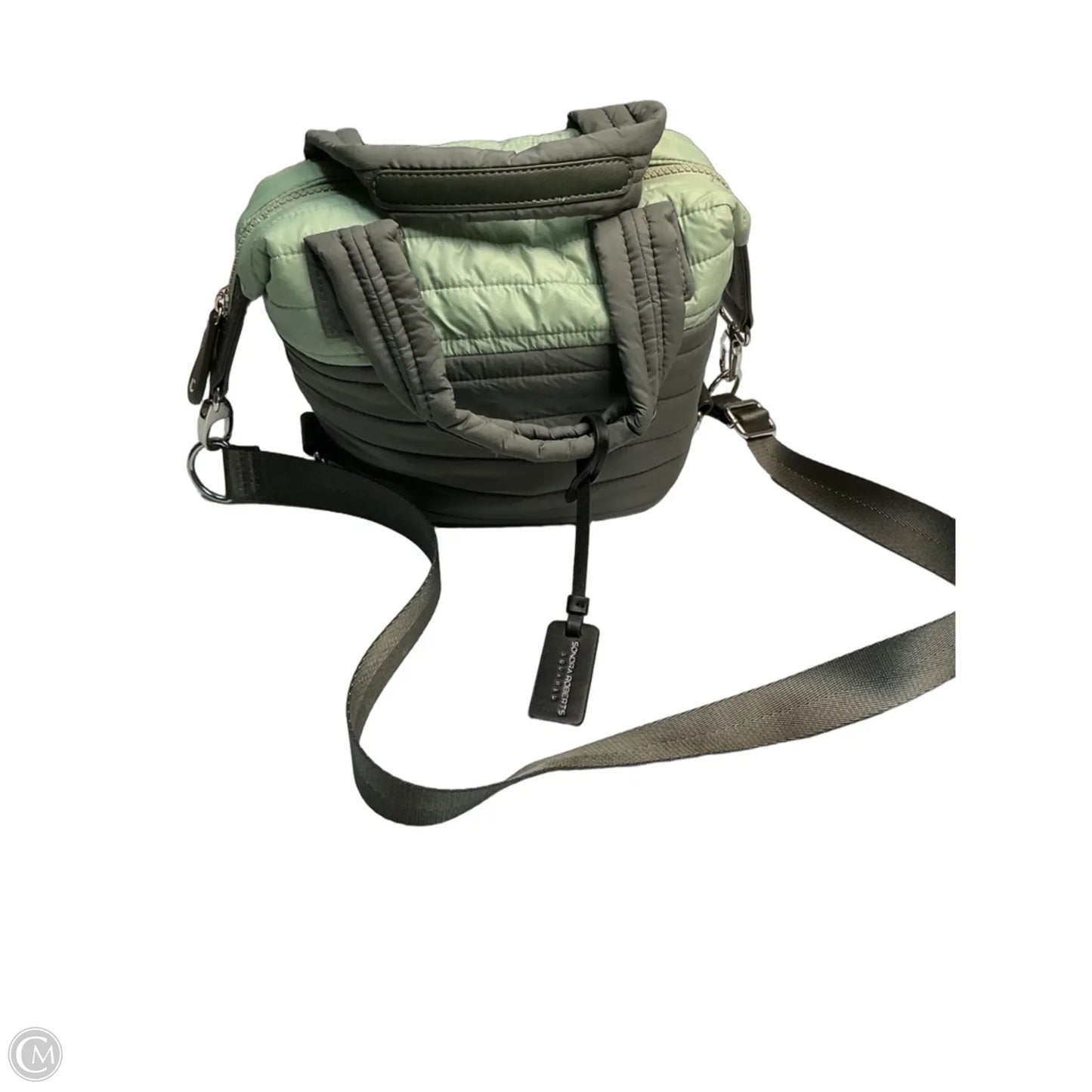 Crossbody Designer By Sondra Roberts, Size: Small