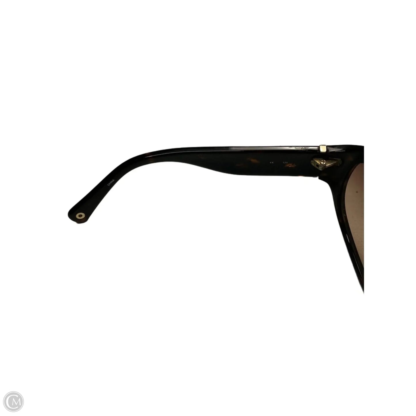 Sunglasses Designer By Coach, Size: