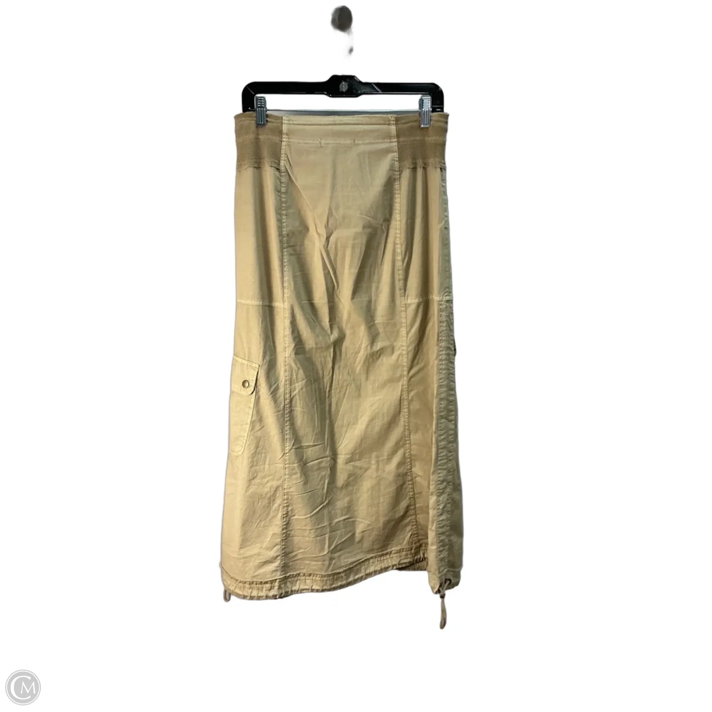 Skirt Maxi By Xcvi In Tan, Size: 2