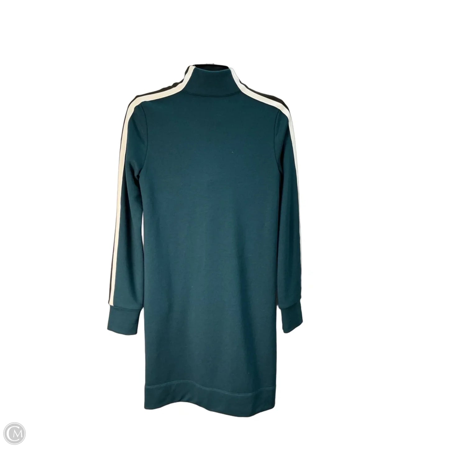 Athletic Dress By Athleta In Green, Size: Xs