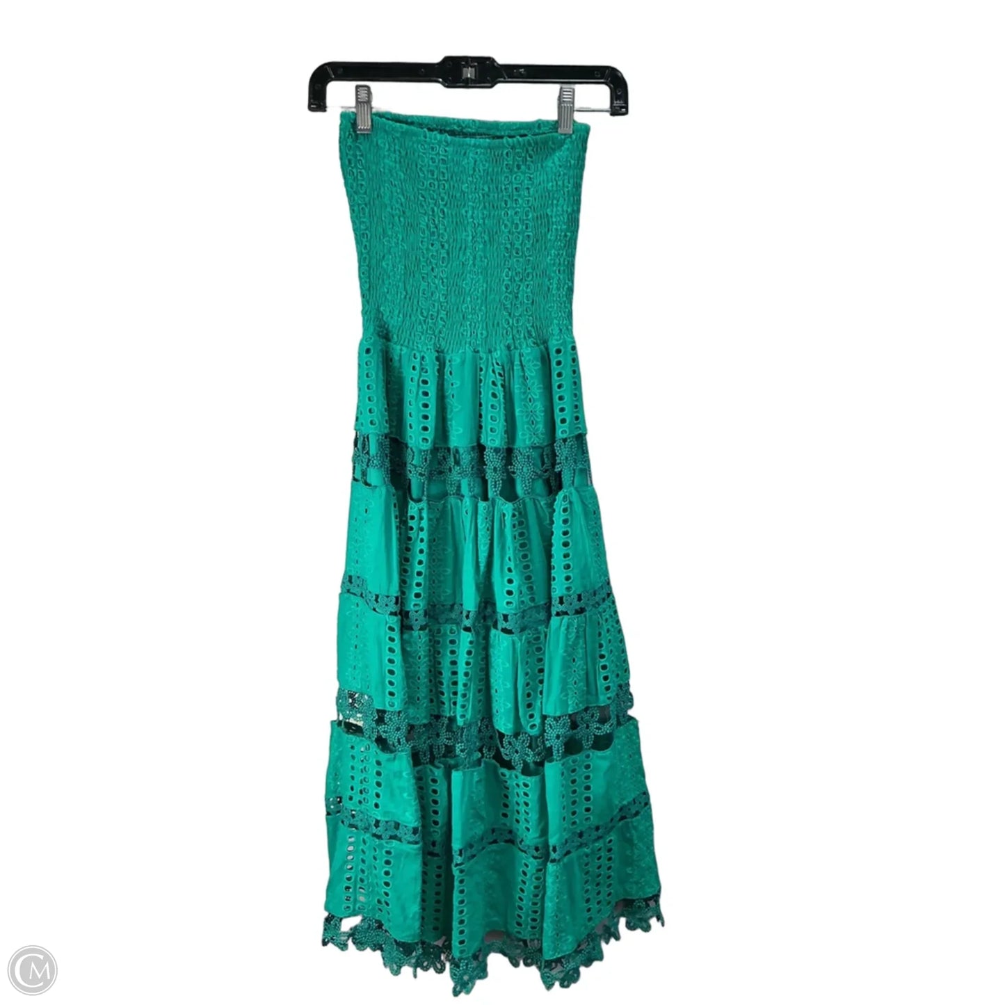 Dress Party Midi By Strut & Bolt In Green, Size: Xs