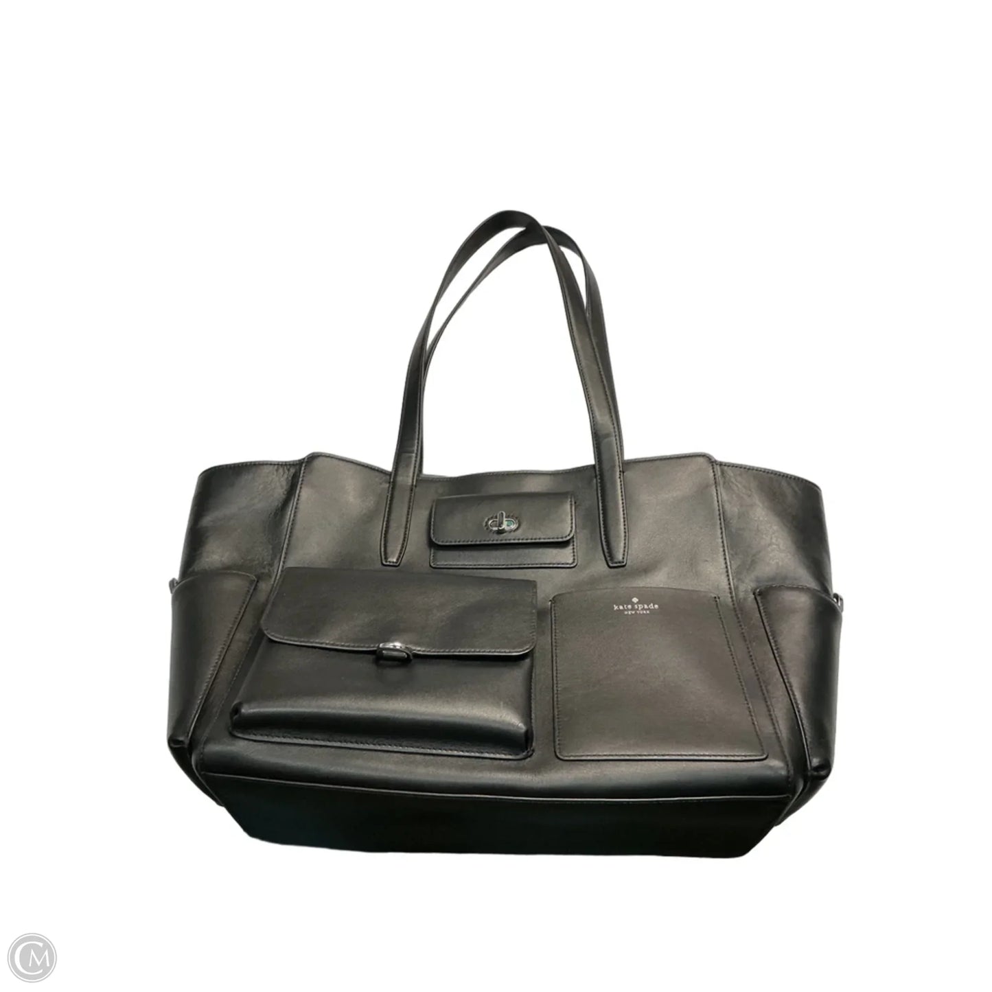 Tote Designer By Kate Spade, Size: Large
