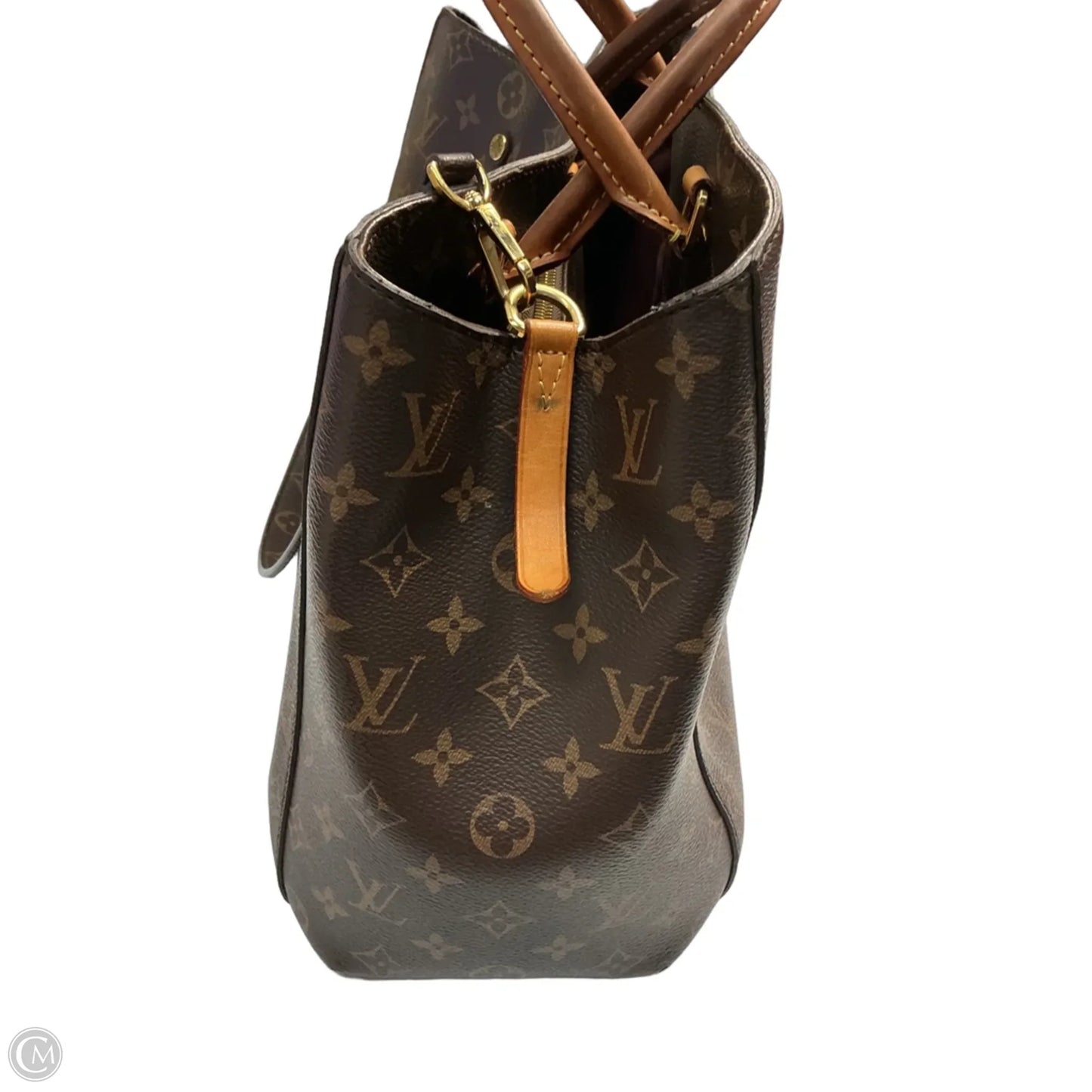 Handbag Luxury Designer By Louis Vuitton, Size: Large