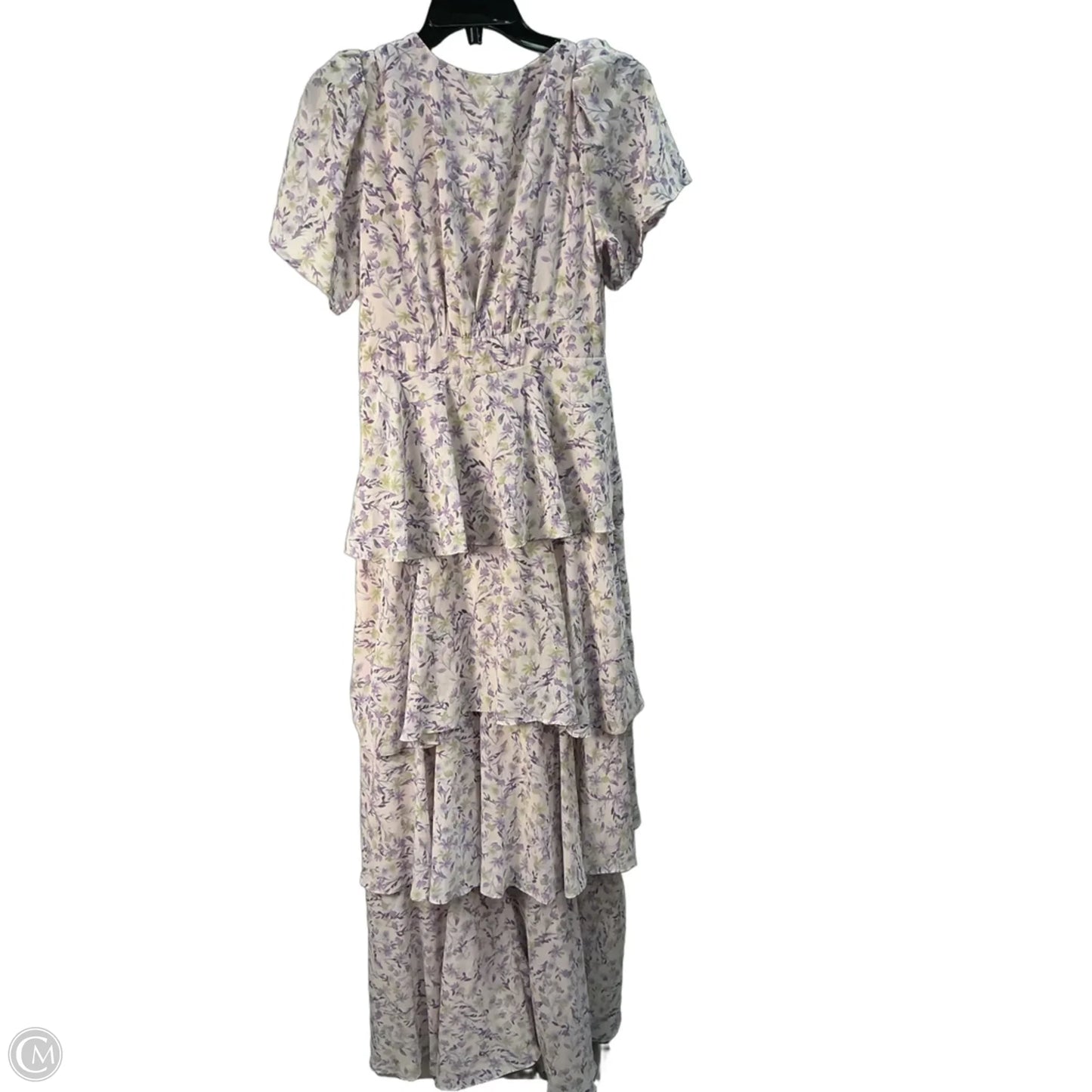 Dress Party Long By Astr In Purple, Size: M