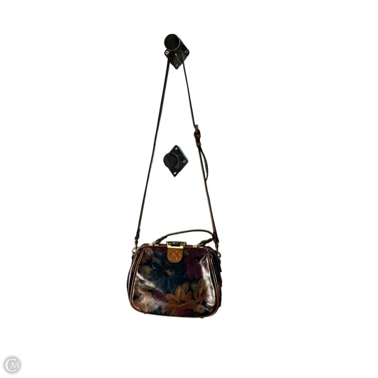 Crossbody Designer By Patricia Nash, Size: Small