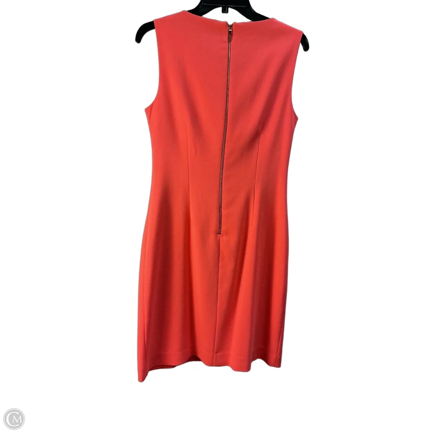 Dress Designer By Kate Spade In Orange, Size: 6
