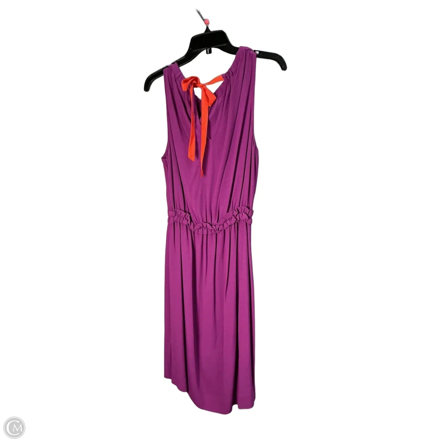 Dress Designer By Kate Spade In Purple, Size: L
