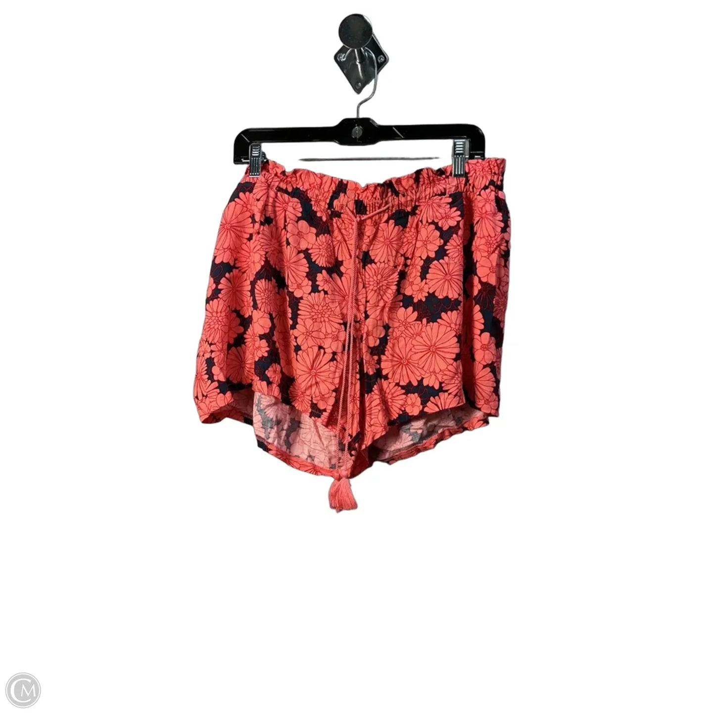 Shorts By Ingrid & Isabel In Floral Print, Size: L