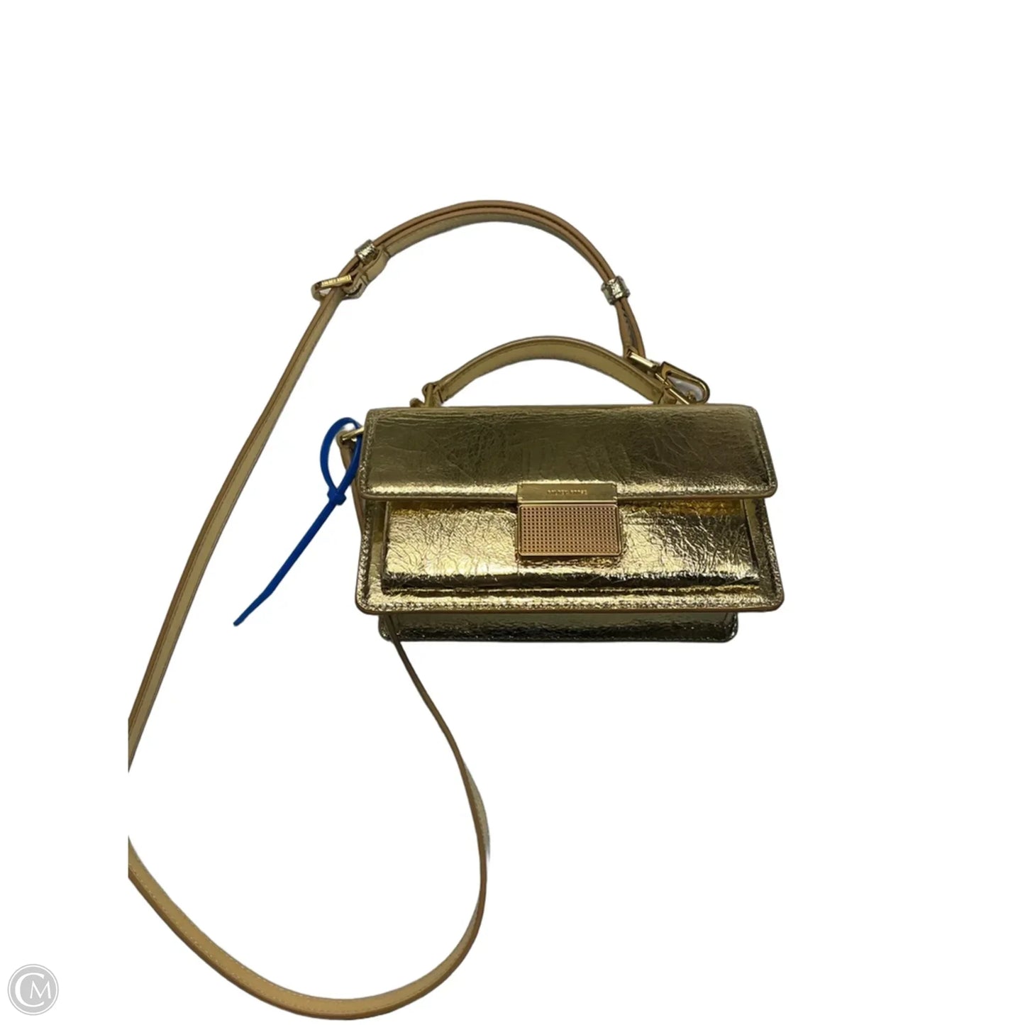 Accessory Luxury Designer Label By Golden Goose, Size: Small