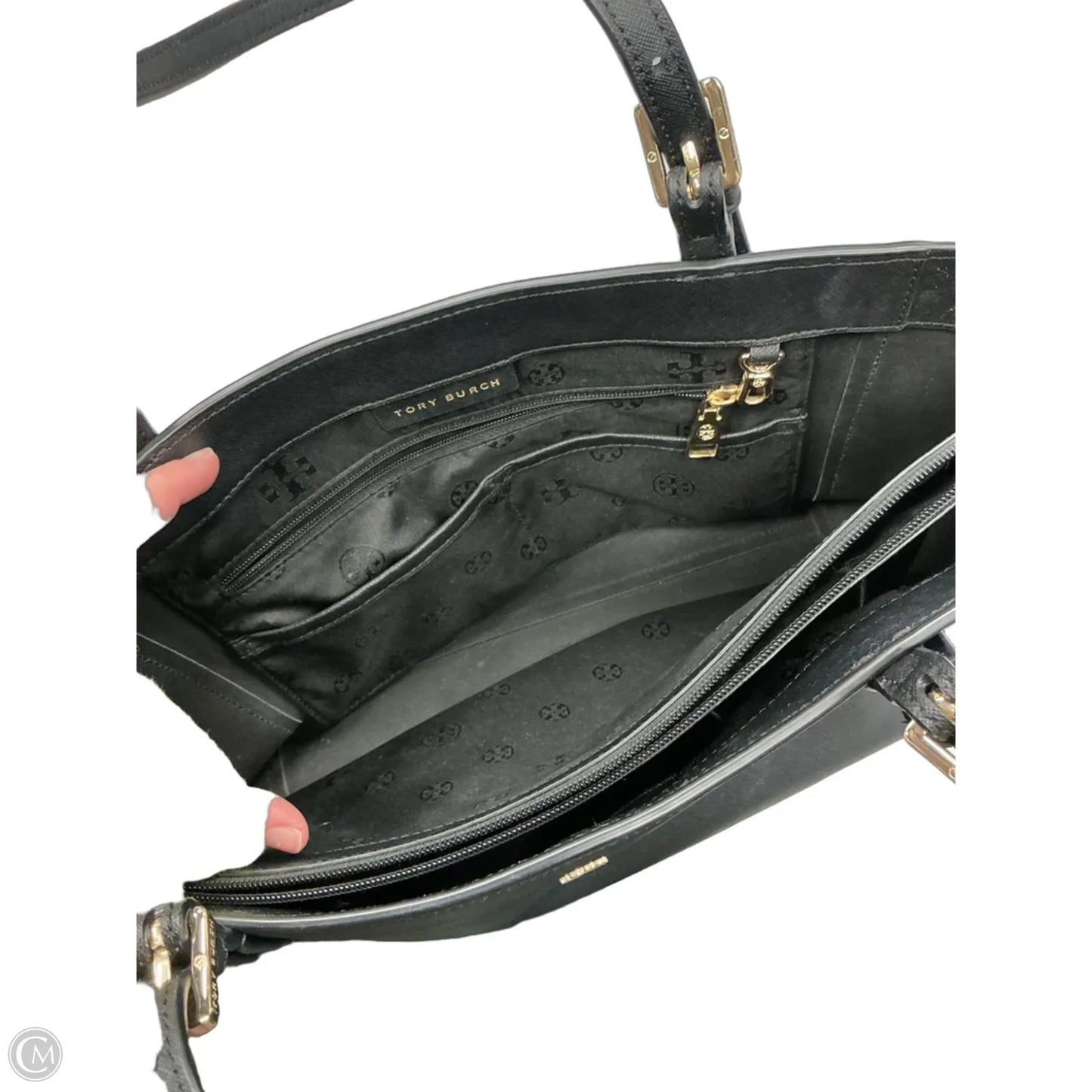 Tote Designer By Tory Burch, Size: Medium