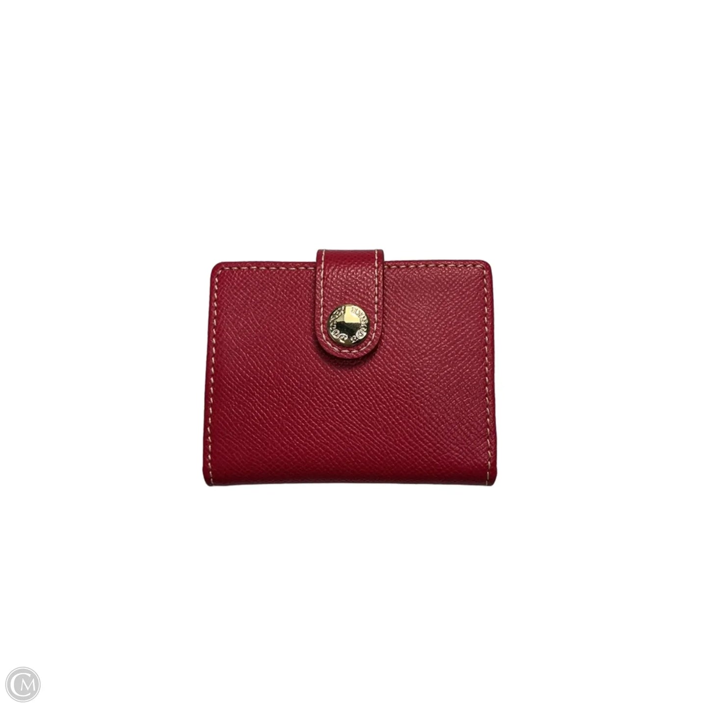 Id/card Holder Designer By Dooney And Bourke, Size: Small