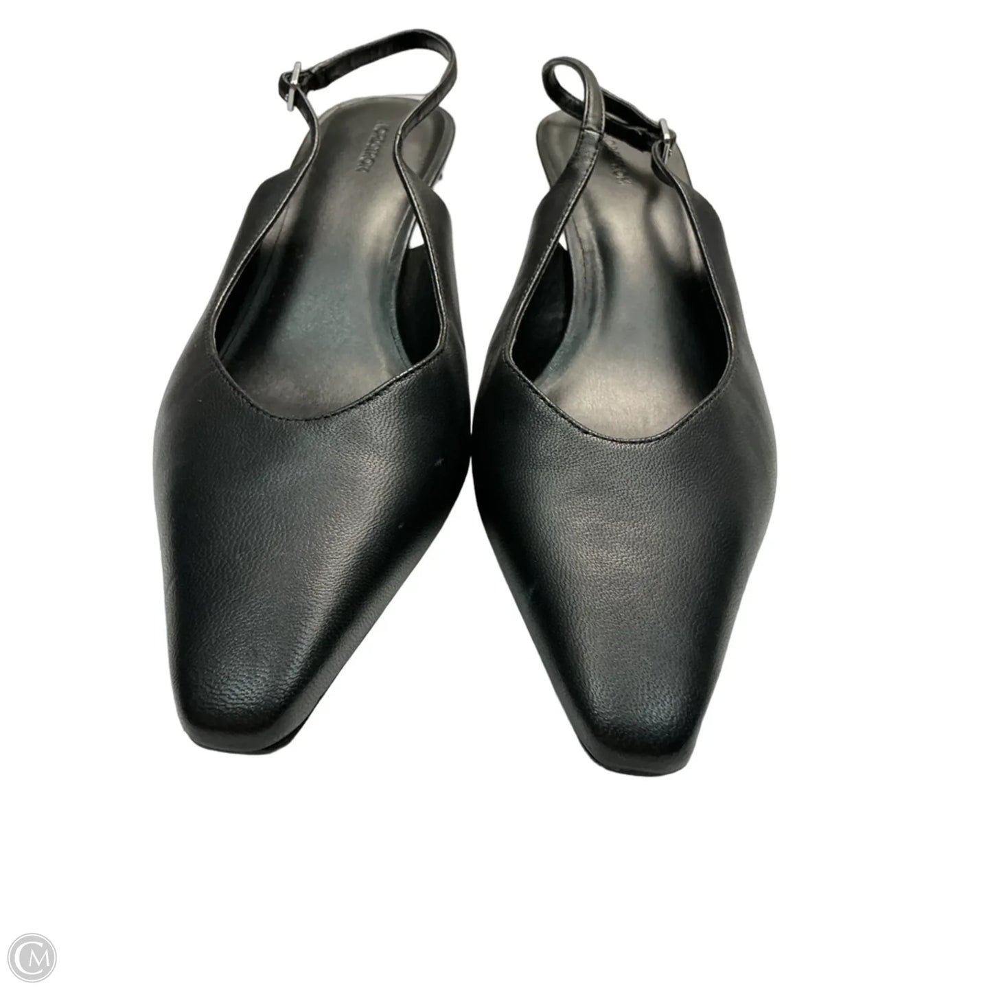 Shoes Heels Stiletto By Nordstrom In Black, Size: 11