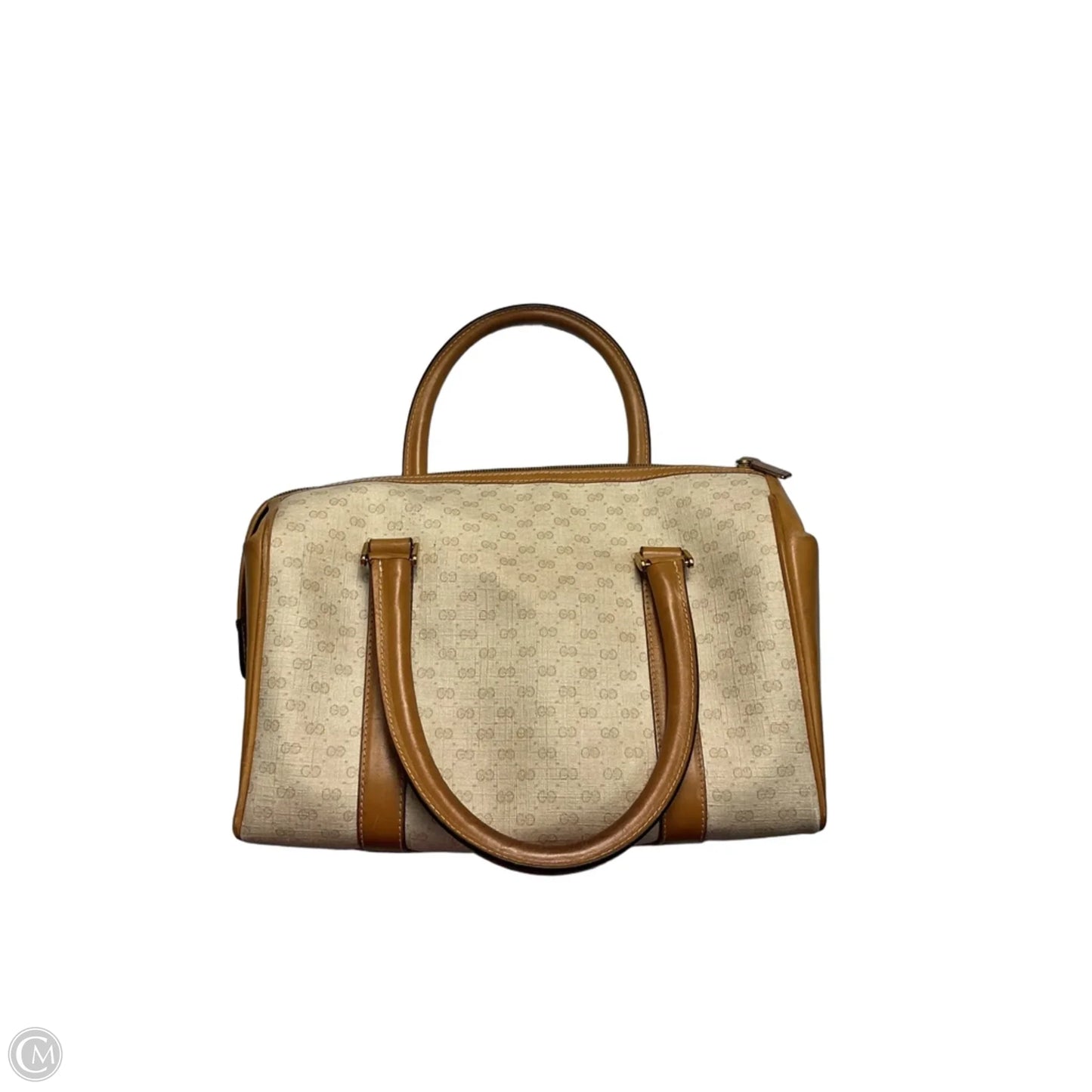 Handbag Luxury Designer By Gucci, Size: Small
