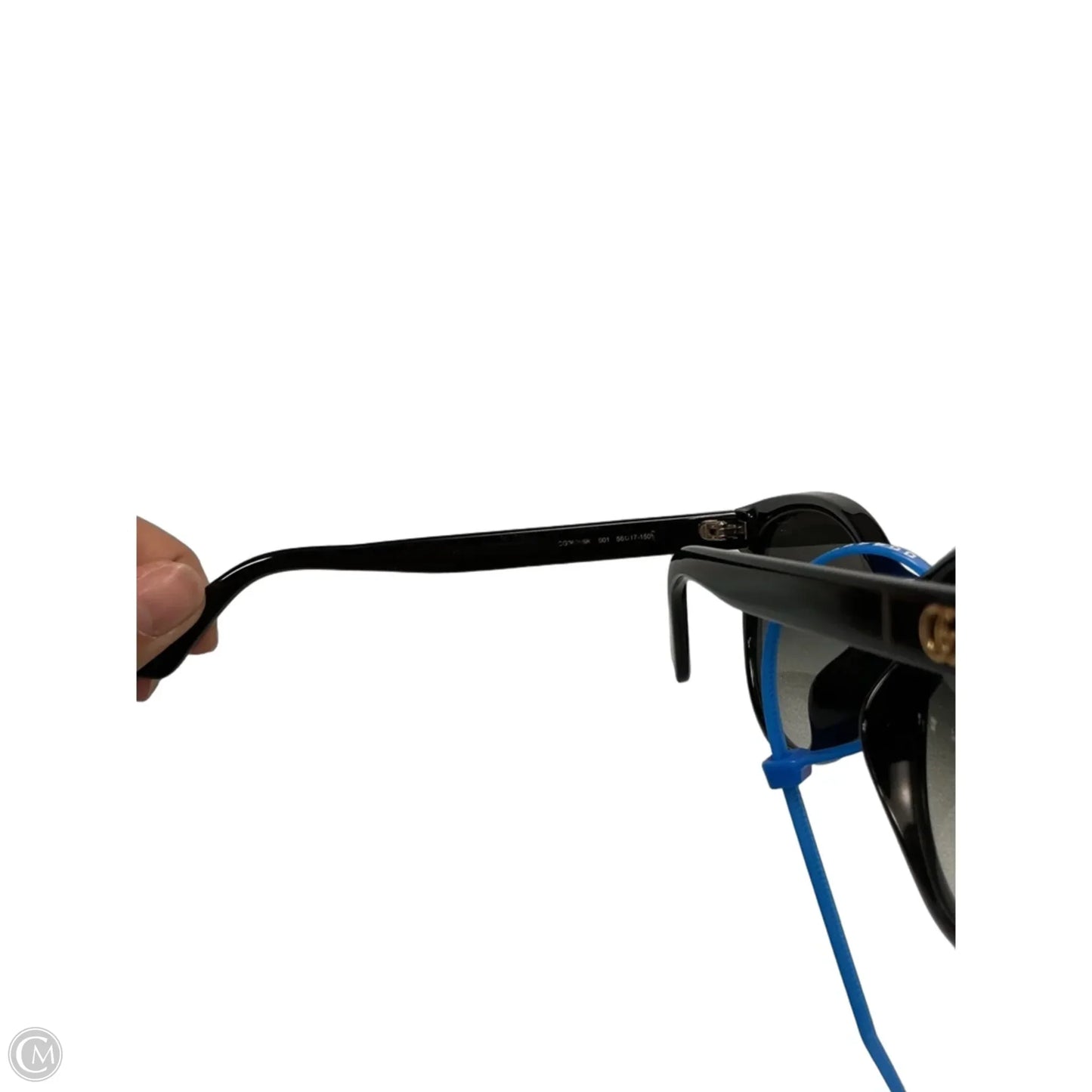 Sunglasses Luxury Designer By Gucci, Size: