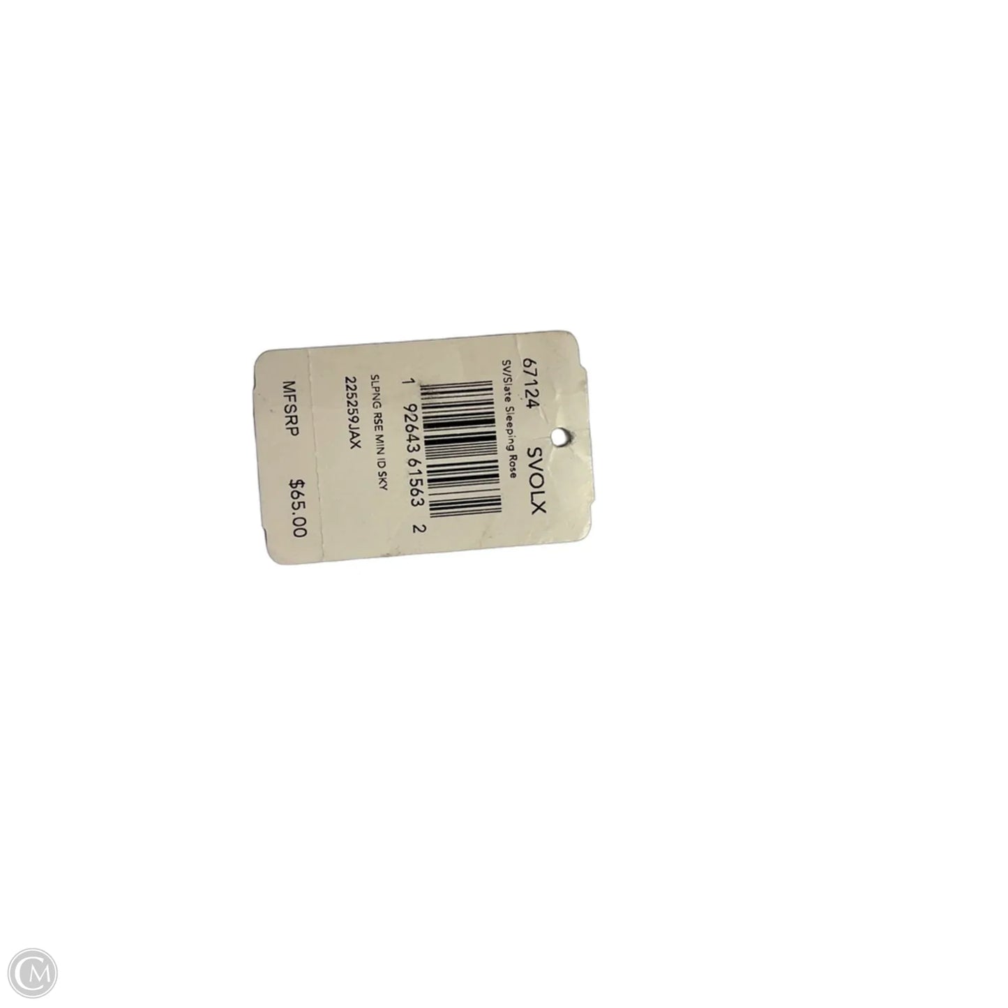 Wallet Designer By Coach, Size: Small