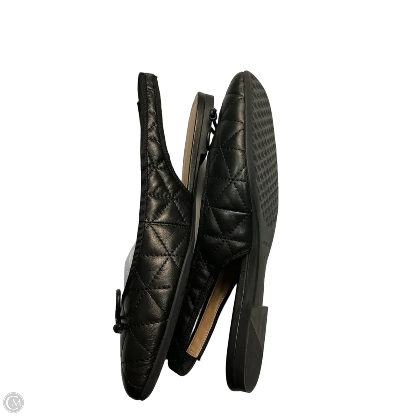 Shoes Flats By Aerosoles In Black, Size: 9