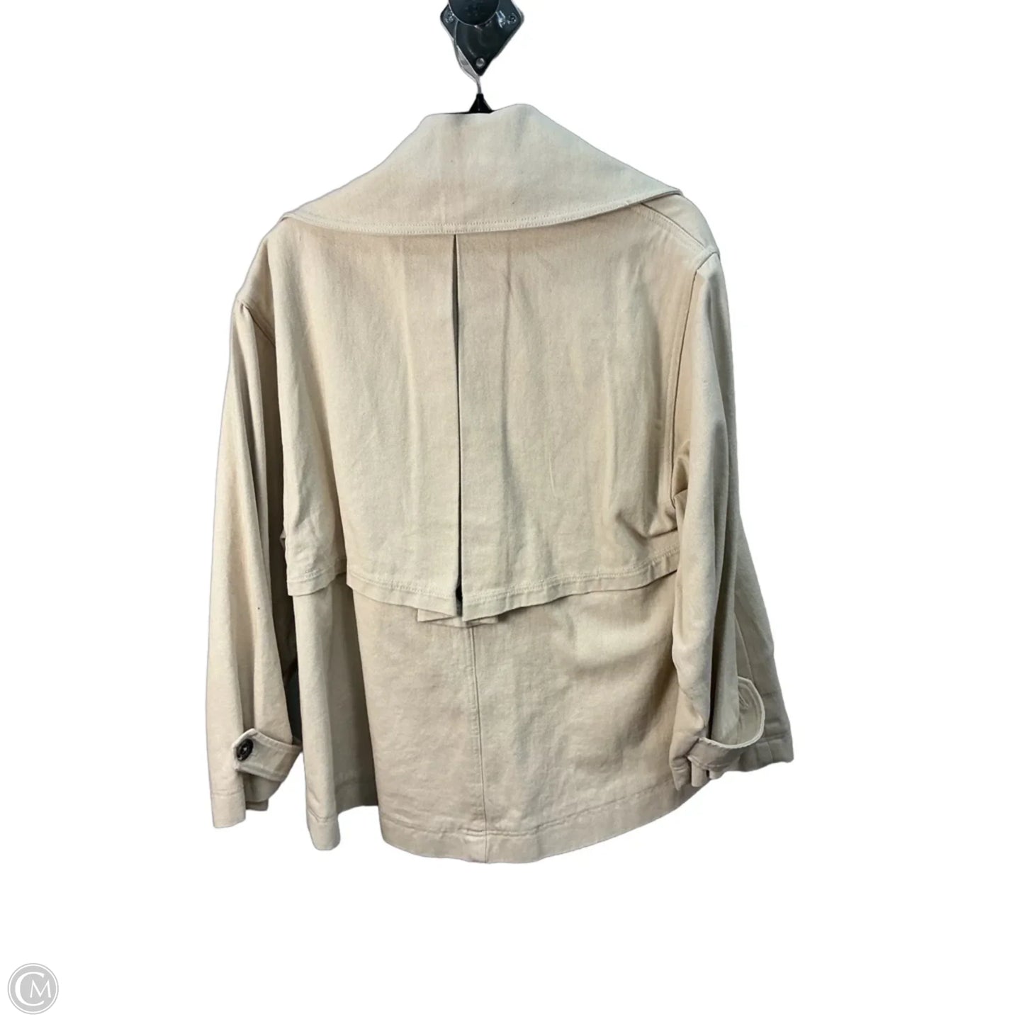 Jacket Other By Free People In Cream, Size: Xs