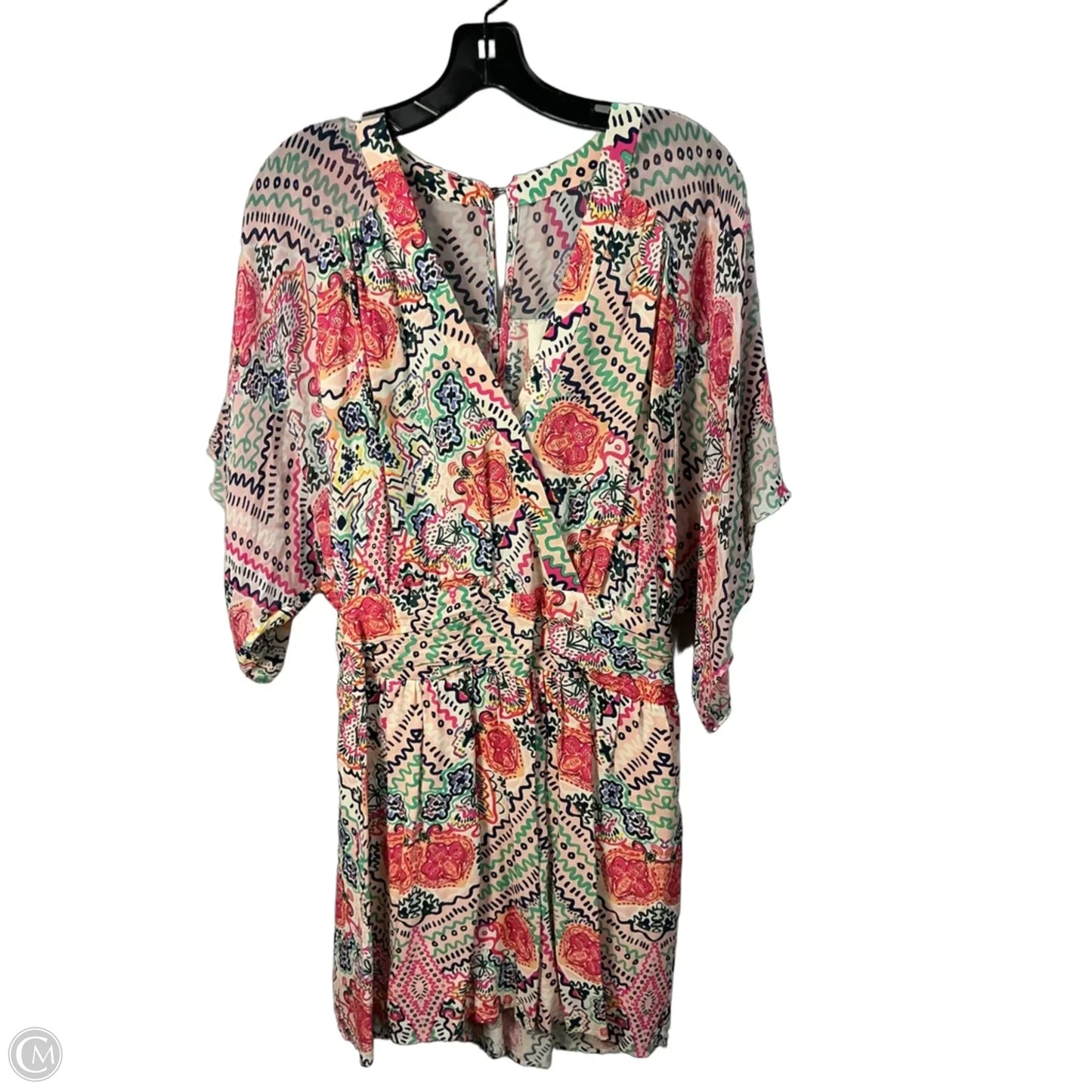 Dress Casual Midi By Maeve In Pink, Size: S