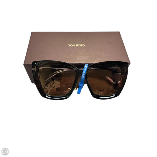 Sunglasses Luxury Designer By Tom Ford