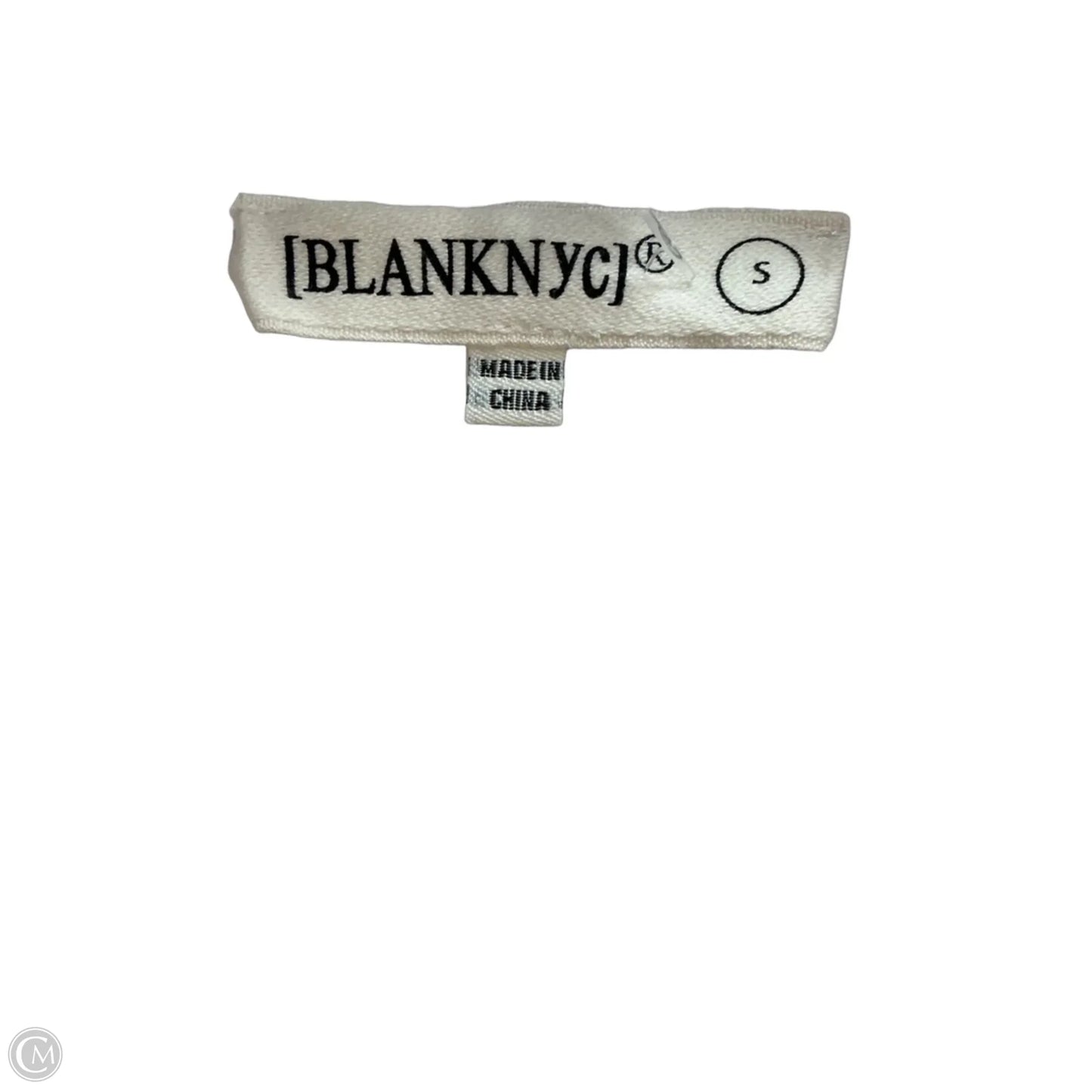 Top Long Sleeve By Blanknyc In White, Size: S