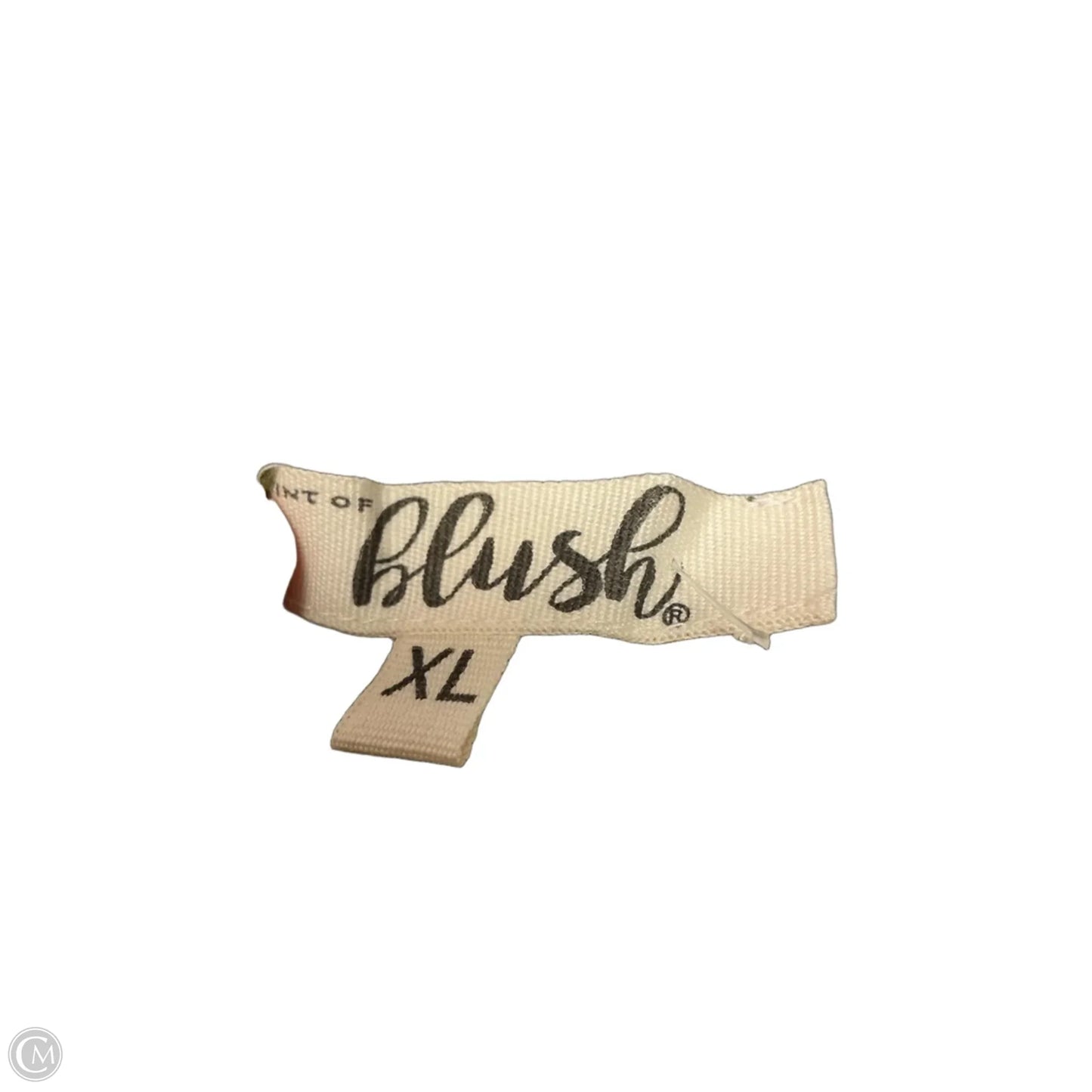 Dress Casual Midi By Blush In Green, Size: Xl