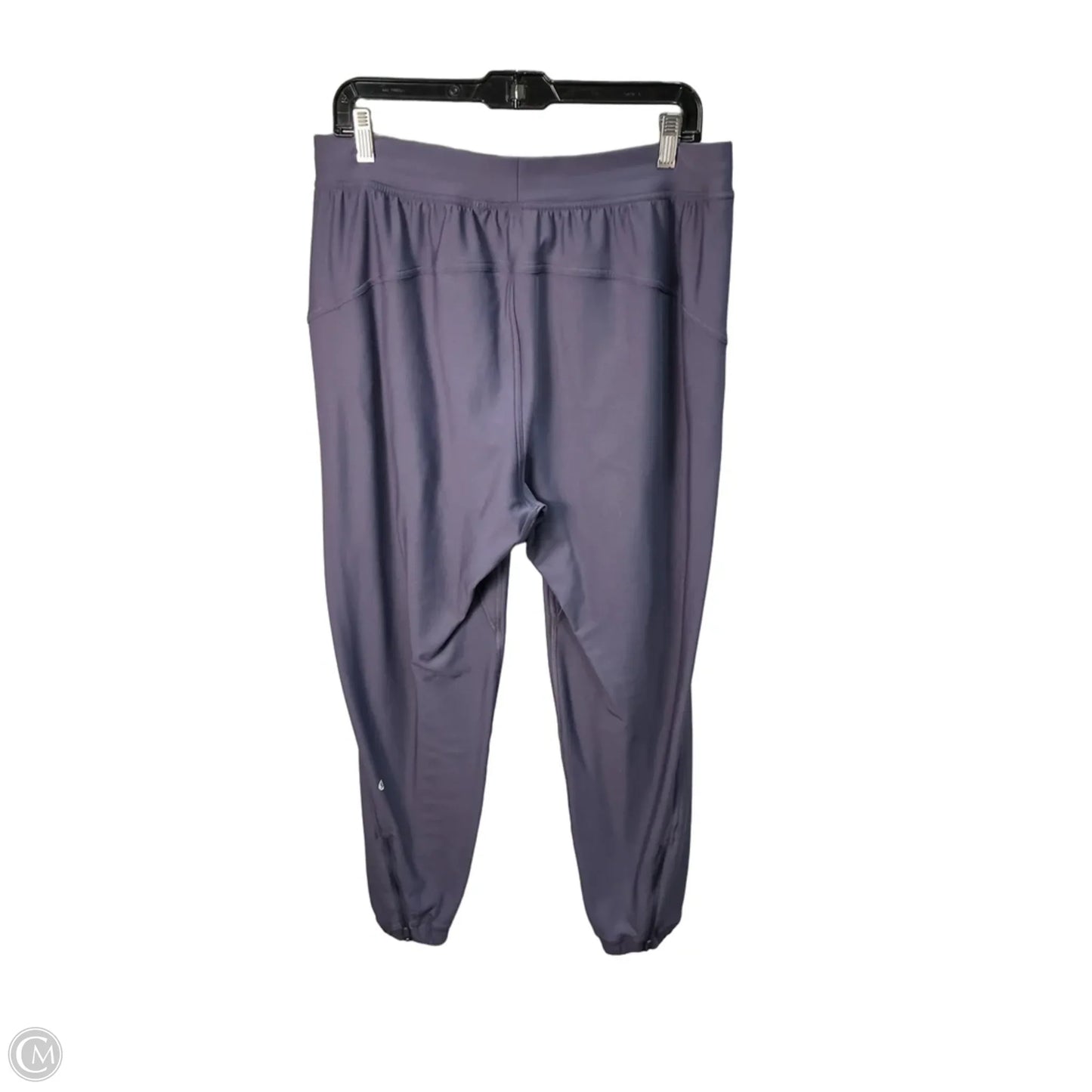Athletic Pants By Lululemon In Purple, Size: 10