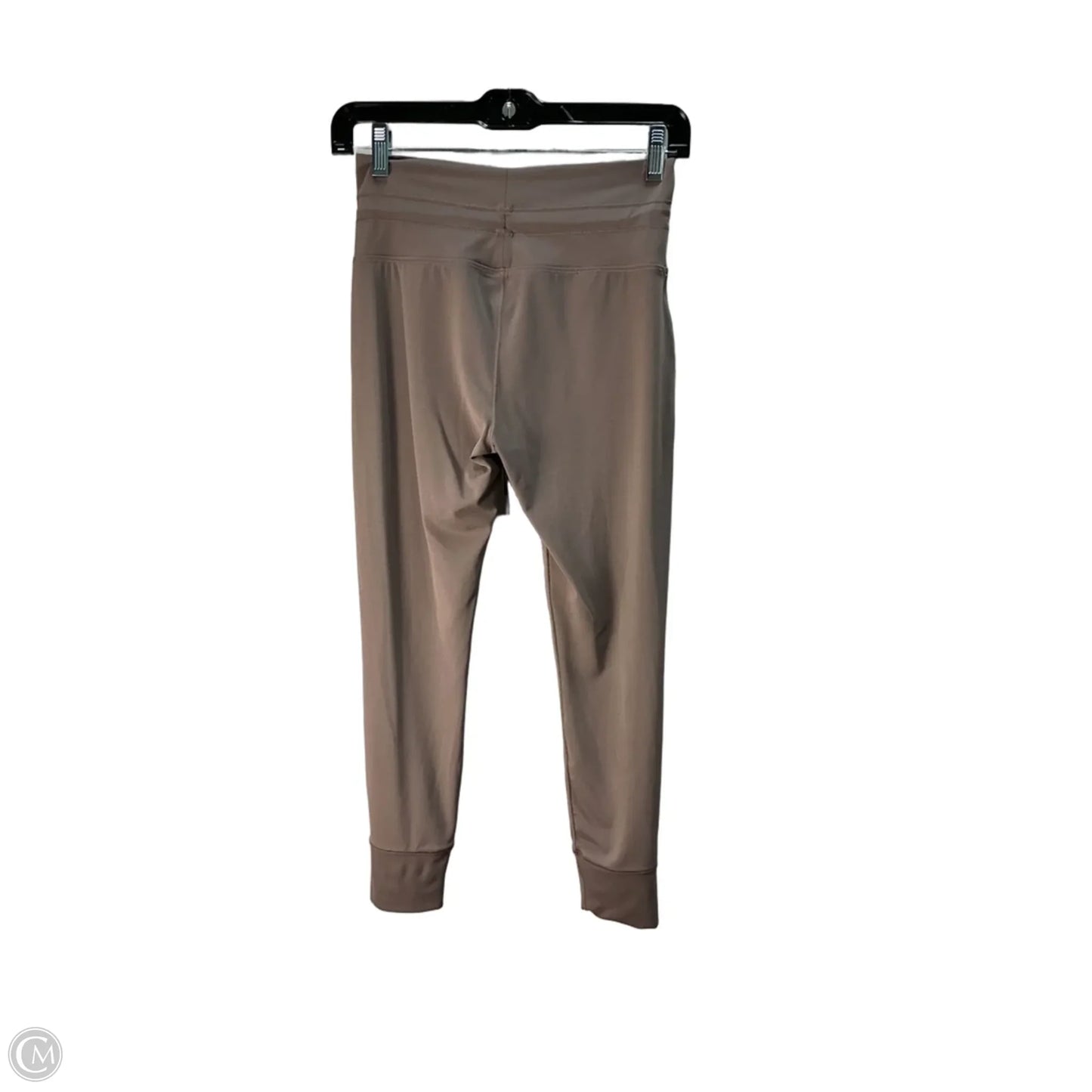 Athletic Leggings By Vuori In Brown, Size: M