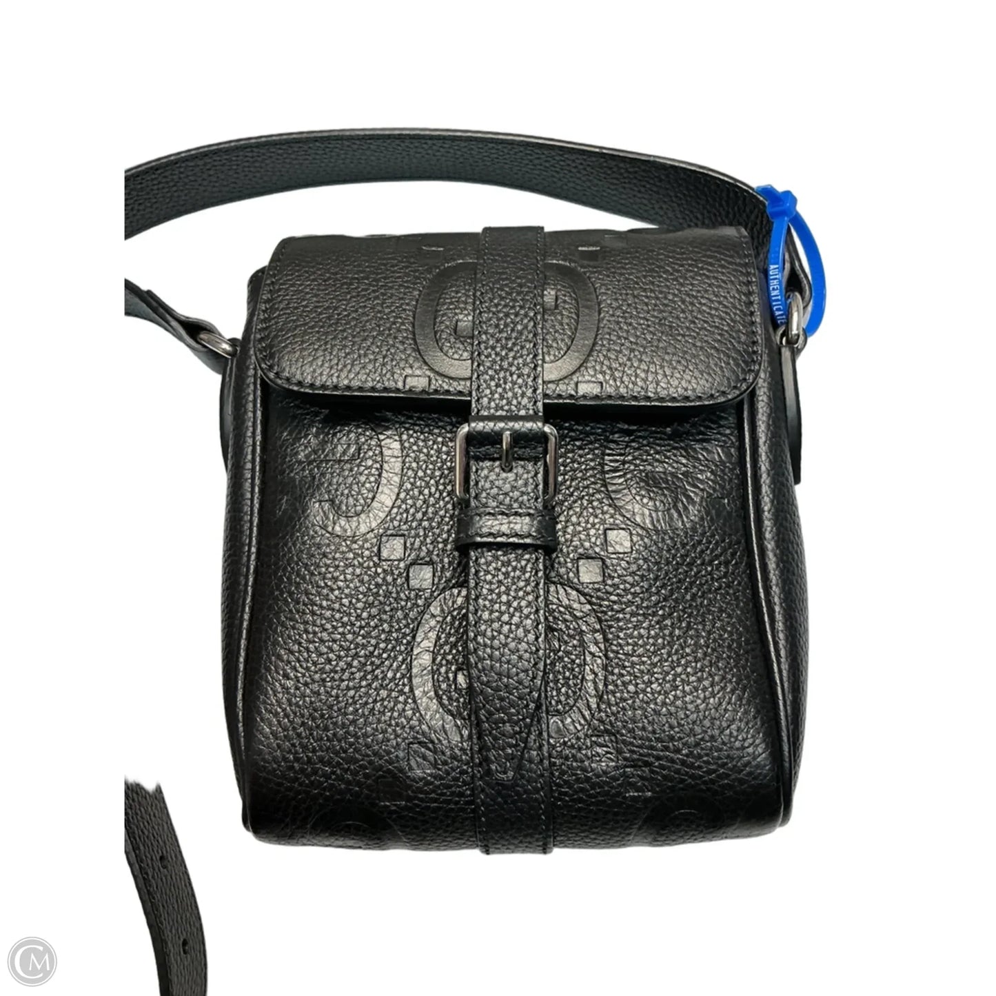 Crossbody Luxury Designer By Gucci, Size: Small