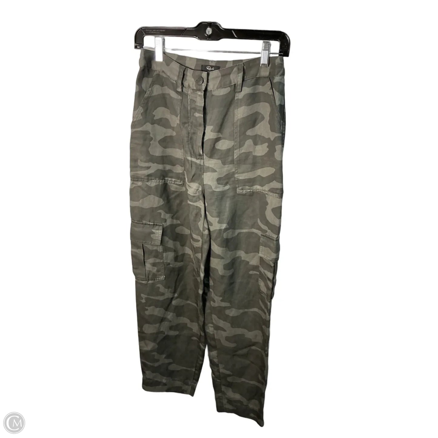 Pants Cargo & Utility By Rails In Green, Size: 4