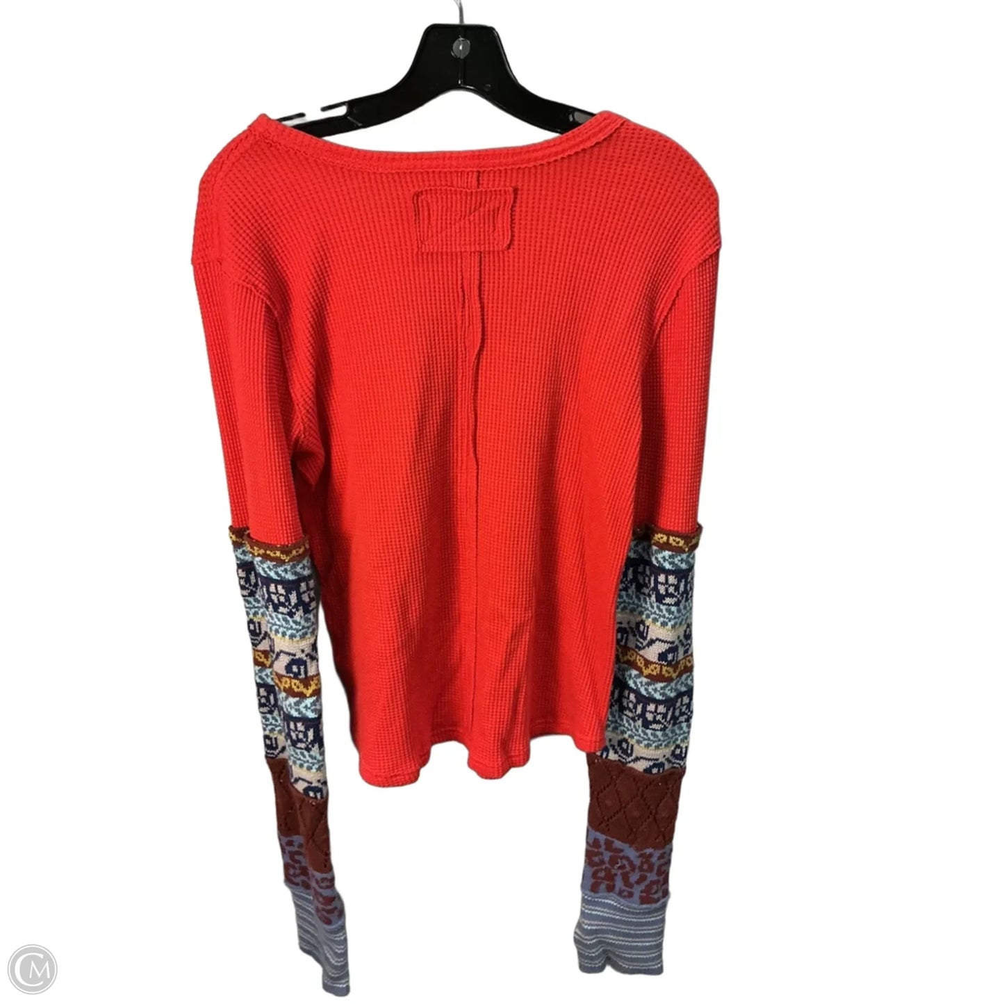 Sweater By We The Free In Red, Size: L