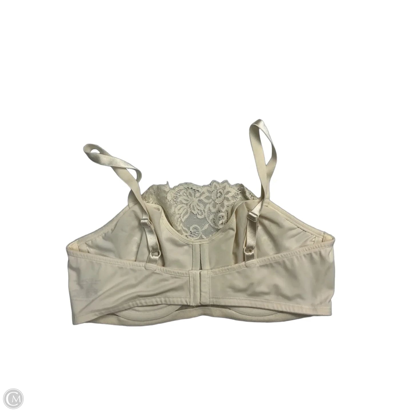 Bra By Olga In White, Size: 40D