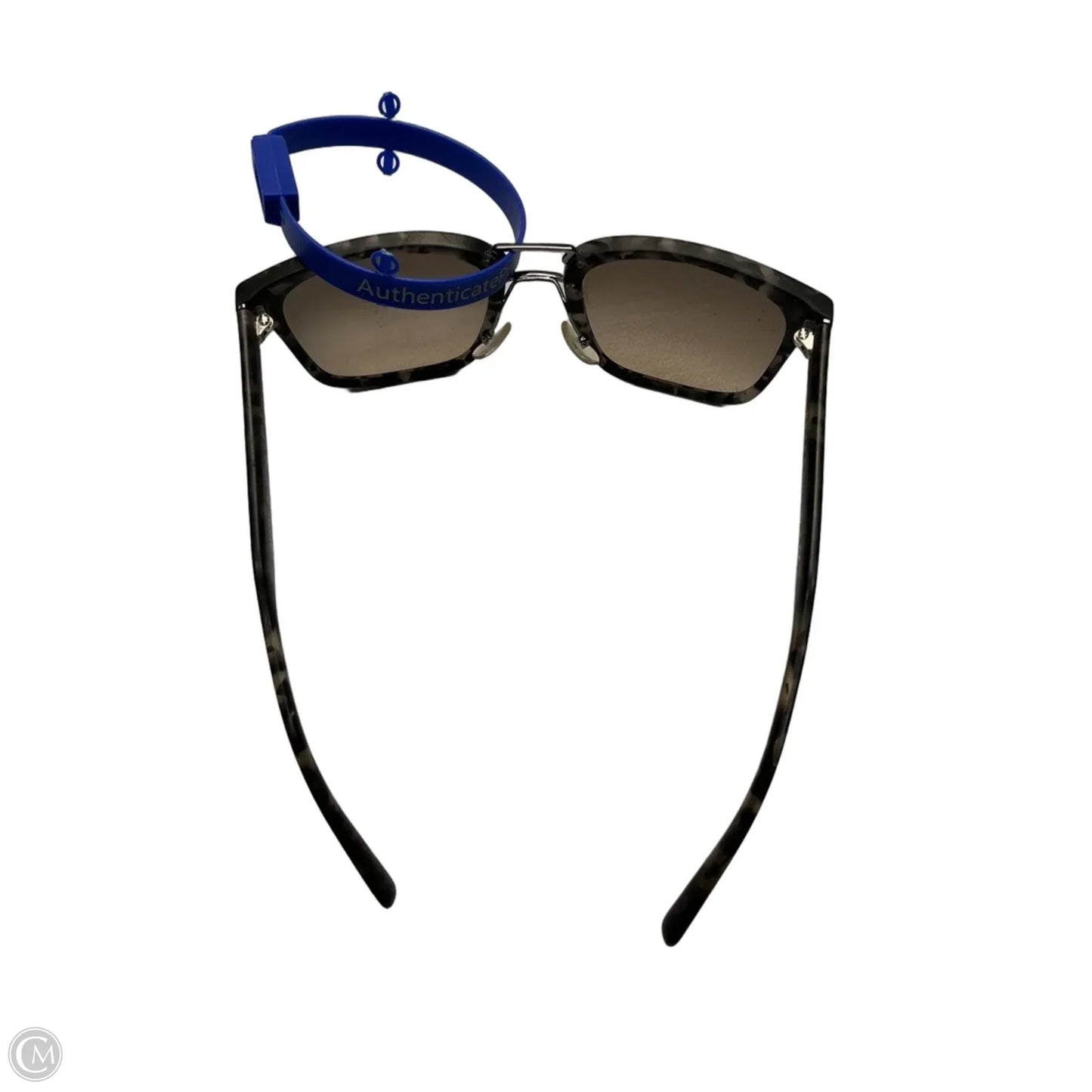 Sunglasses Luxury Designer By Prada, Size: