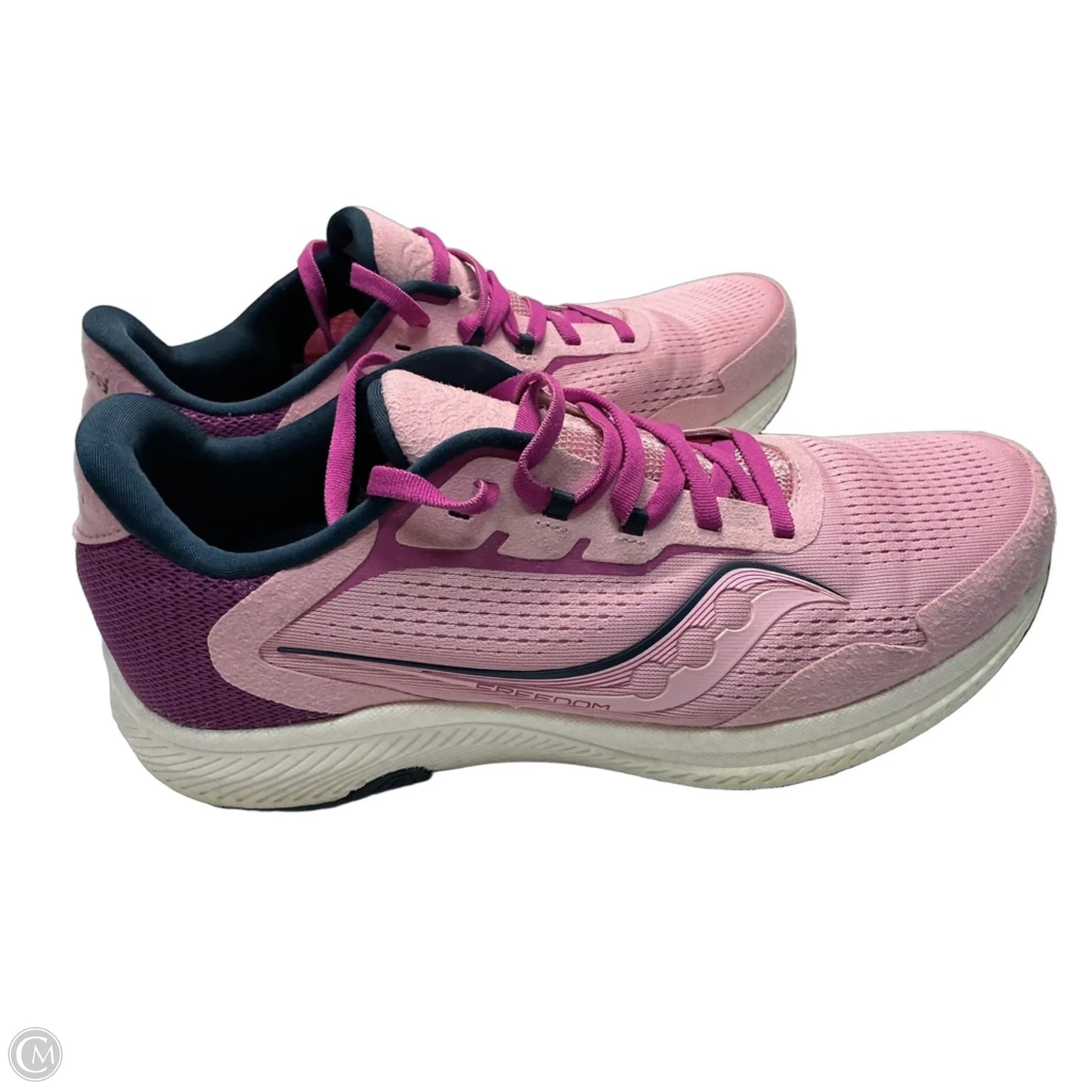 Shoes Athletic By Saucony In Purple, Size: 9.5