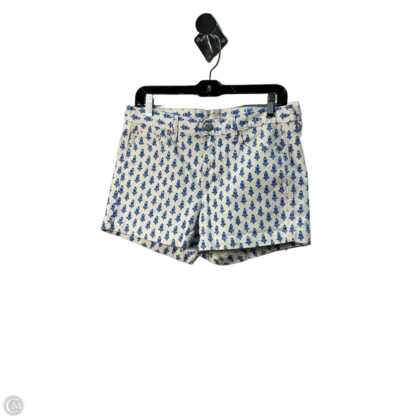 Shorts By J. Crew In Blue, Size: 6