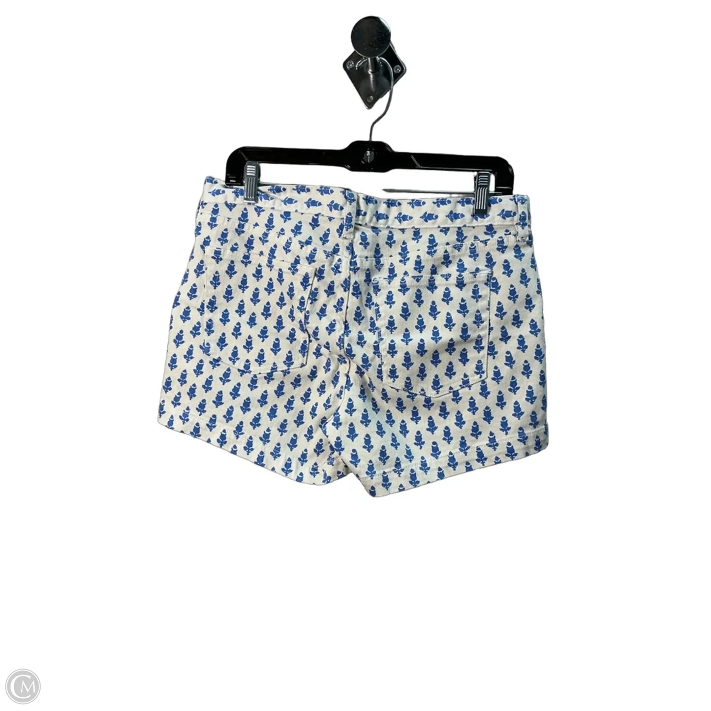 Shorts By J. Crew In Blue, Size: 6