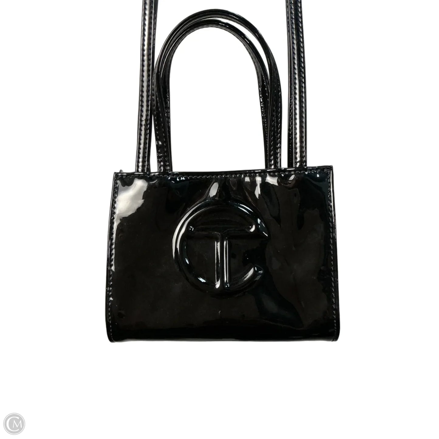 Crossbody Designer By Telfar, Size: Small