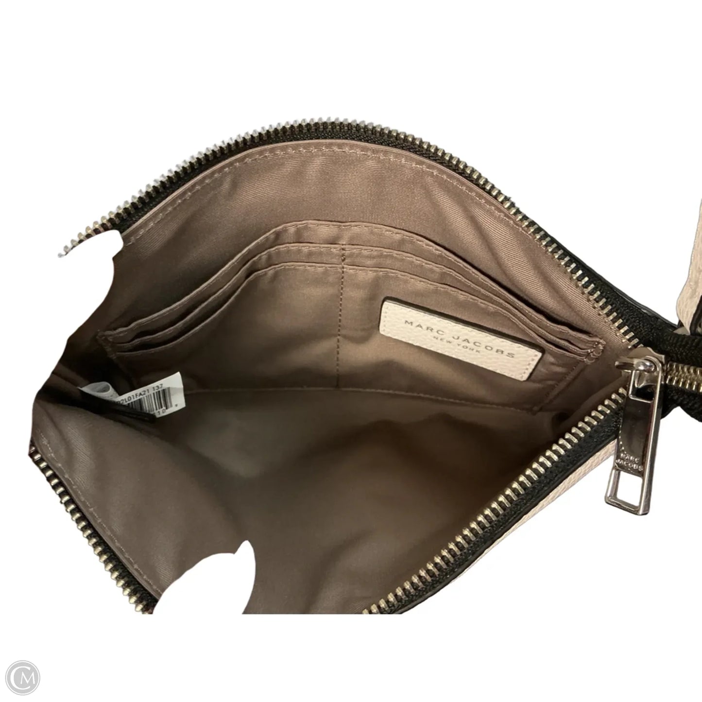 Crossbody Luxury Designer By Marc Jacobs, Size: Small